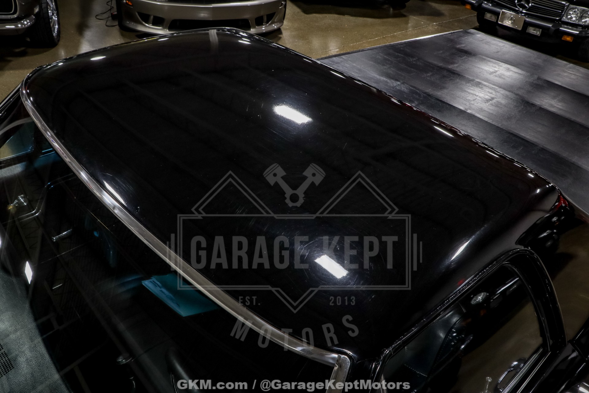 1972 Chevrolet El Camino 25