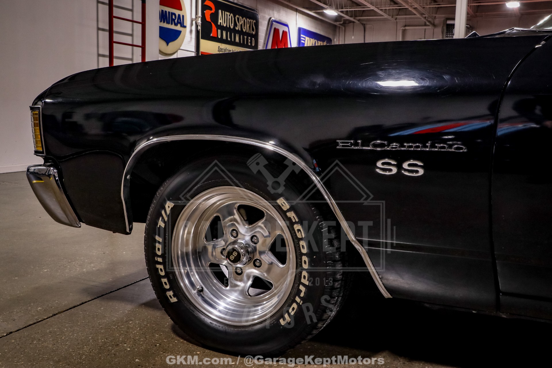 1972 Chevrolet El Camino 31