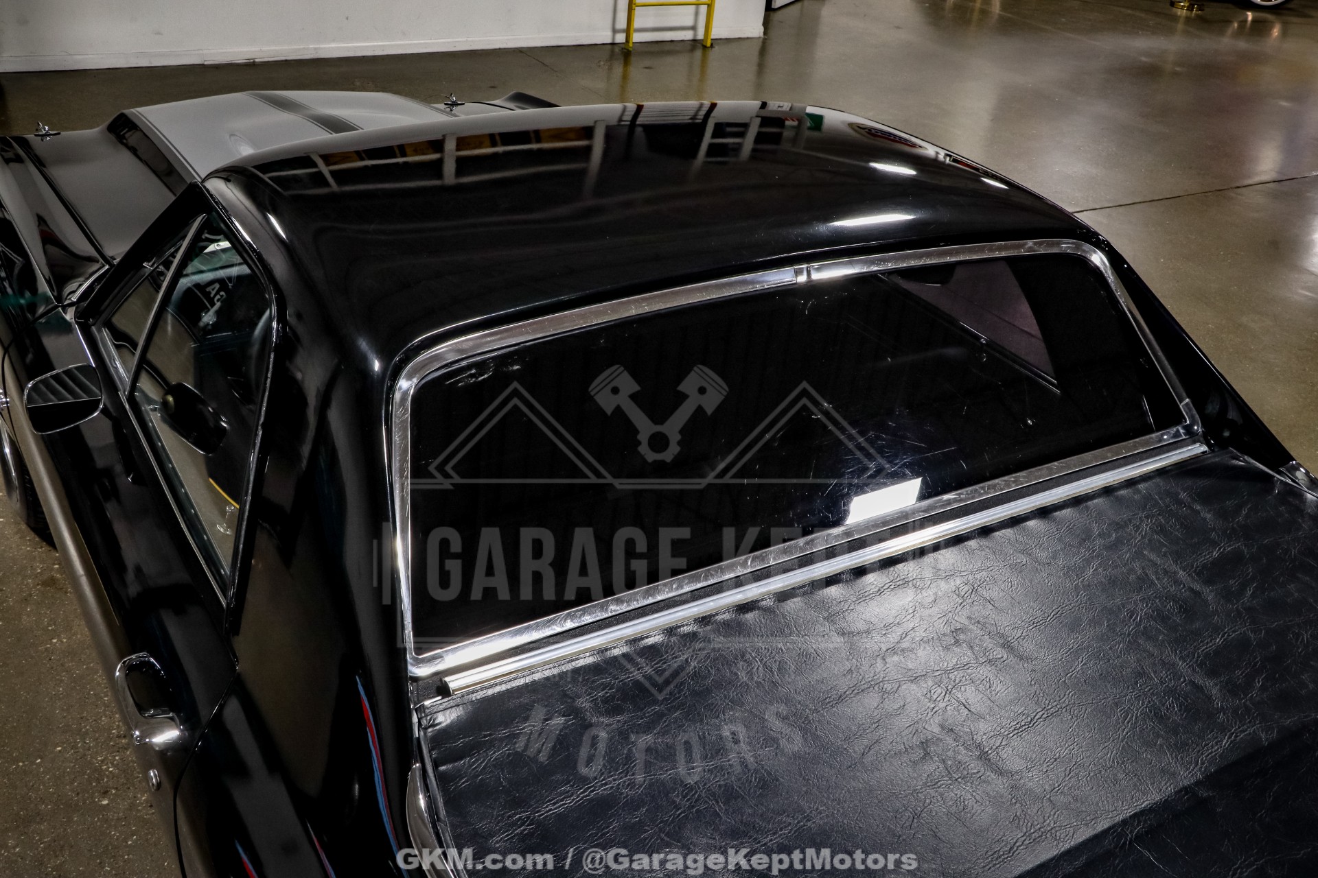 1972 Chevrolet El Camino 38