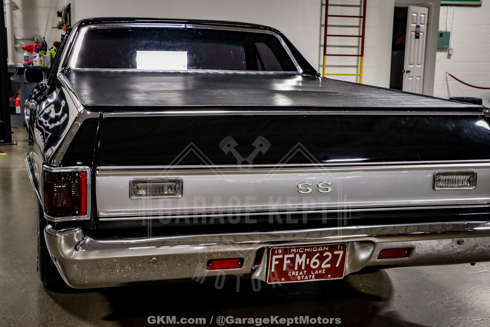 1972 Chevrolet El Camino 41