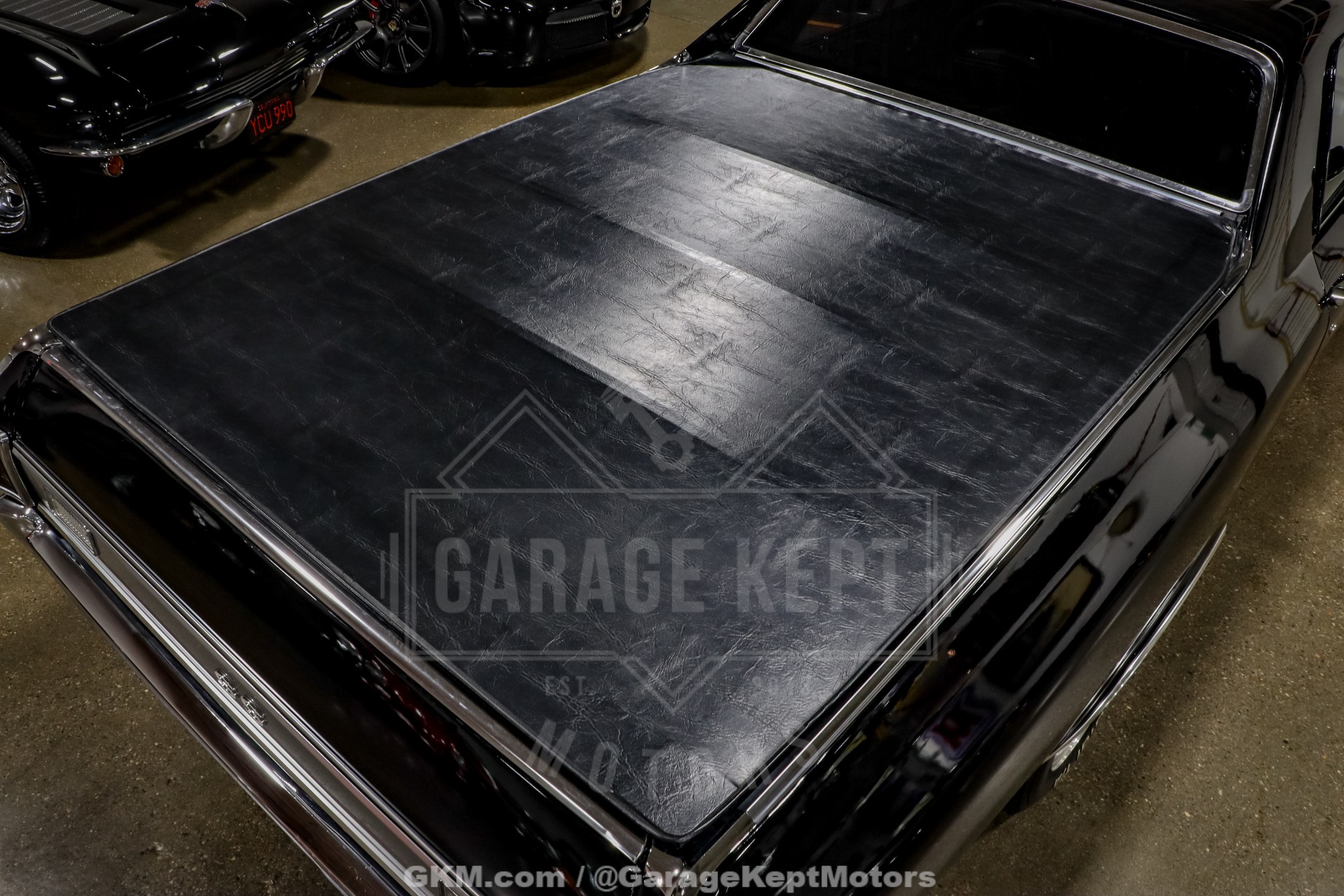 1972 Chevrolet El Camino 47
