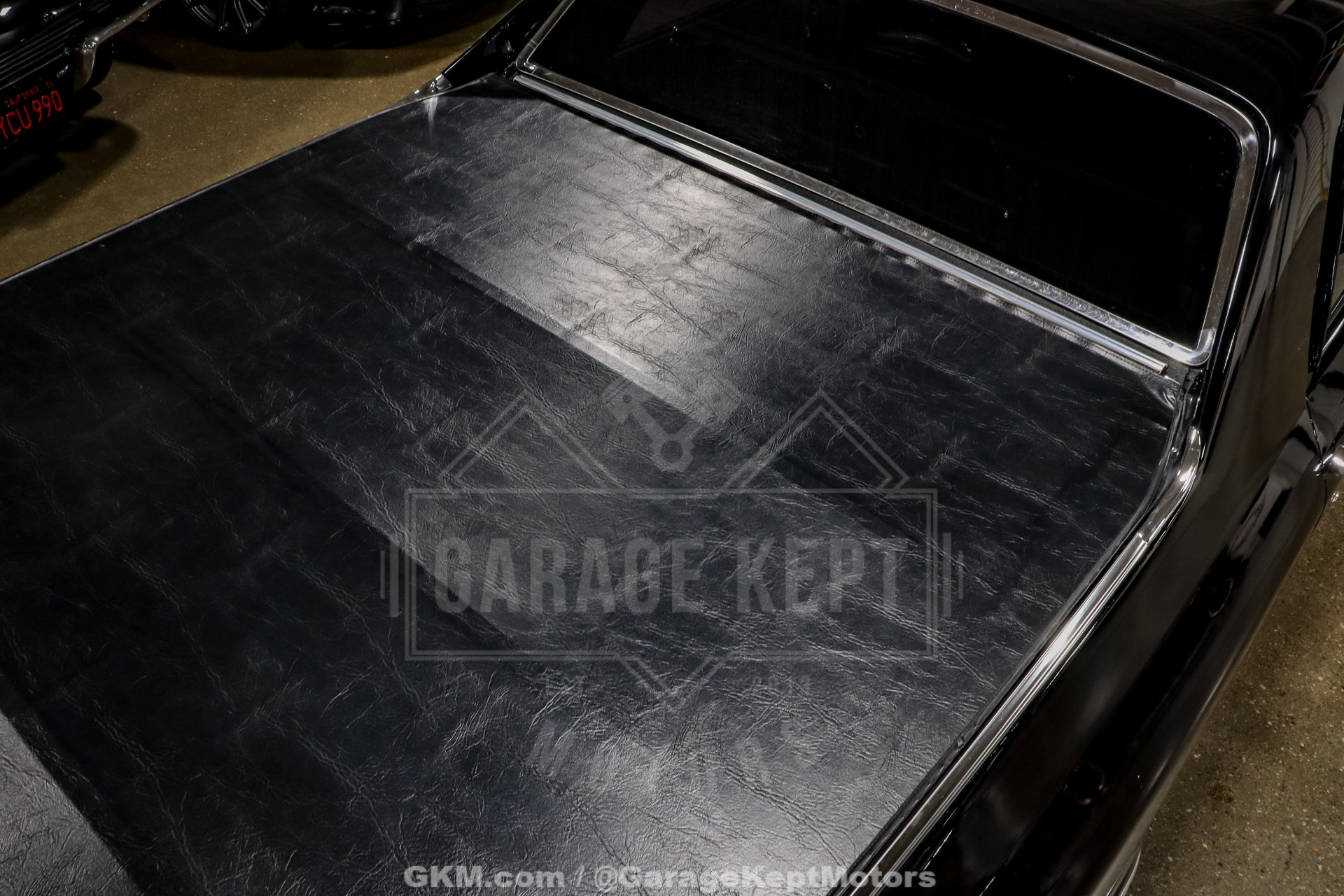 1972 Chevrolet El Camino 48