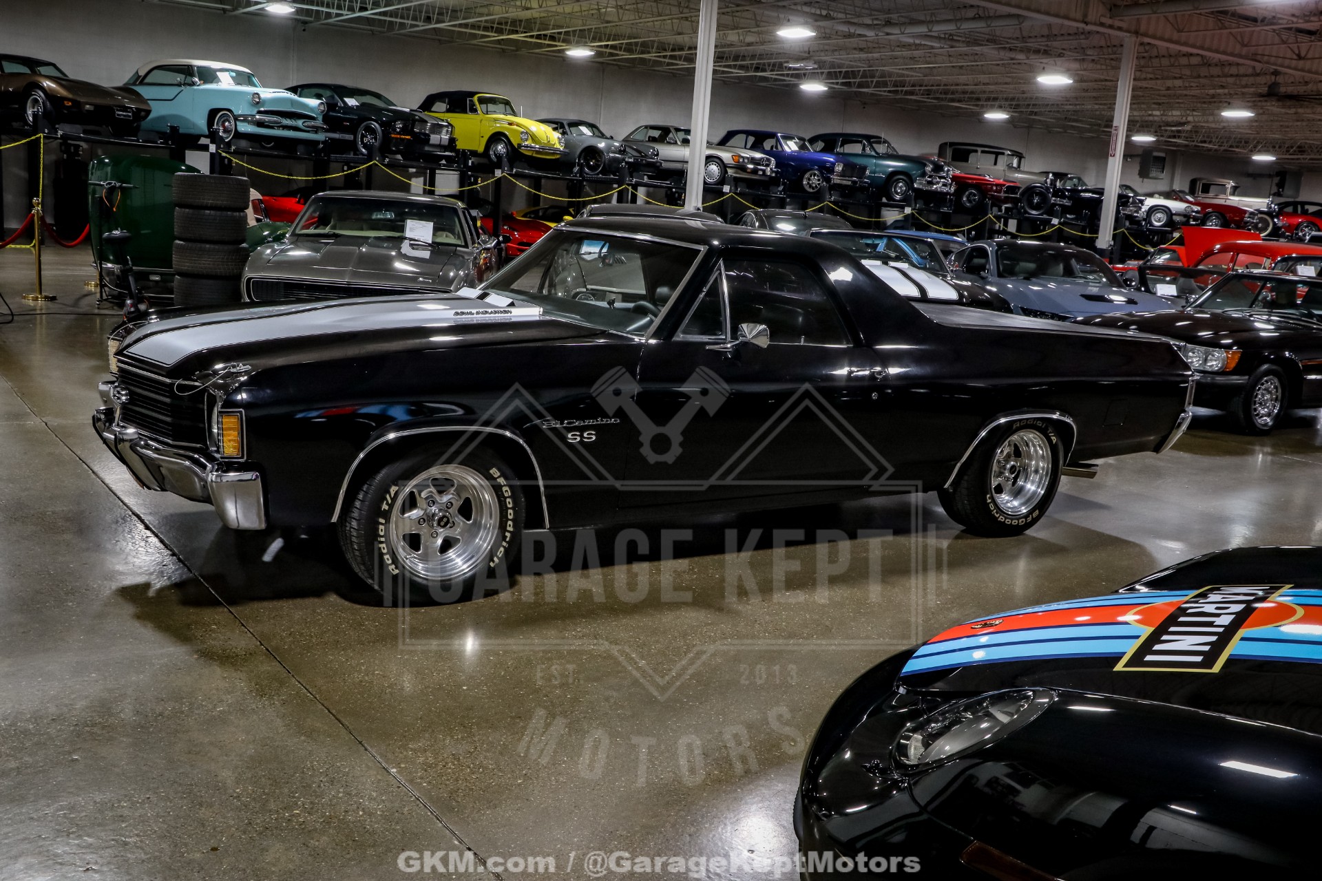 1972 Chevrolet El Camino 5