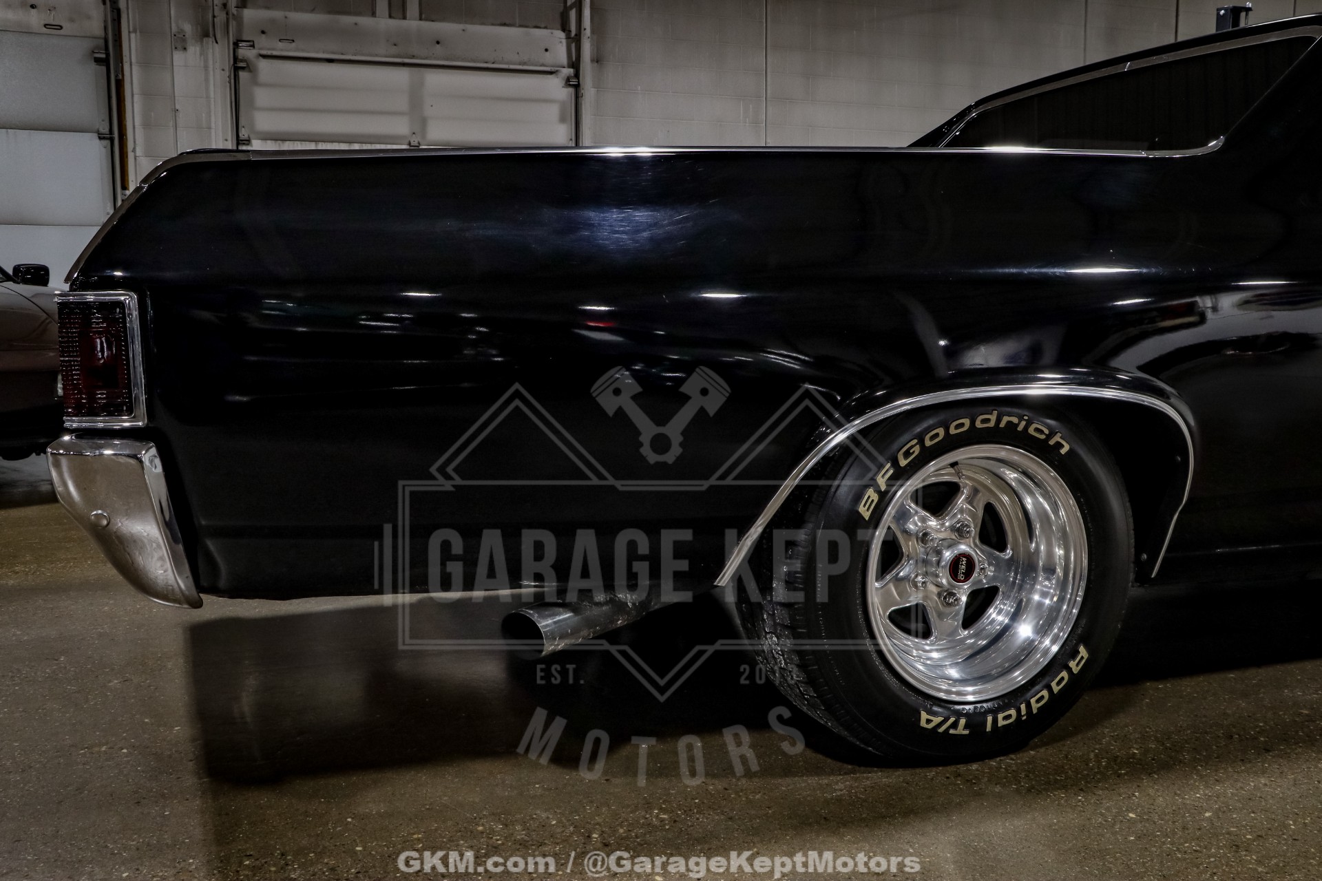 1972 Chevrolet El Camino 51