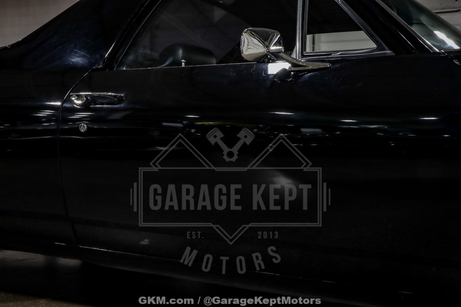1972 Chevrolet El Camino 54