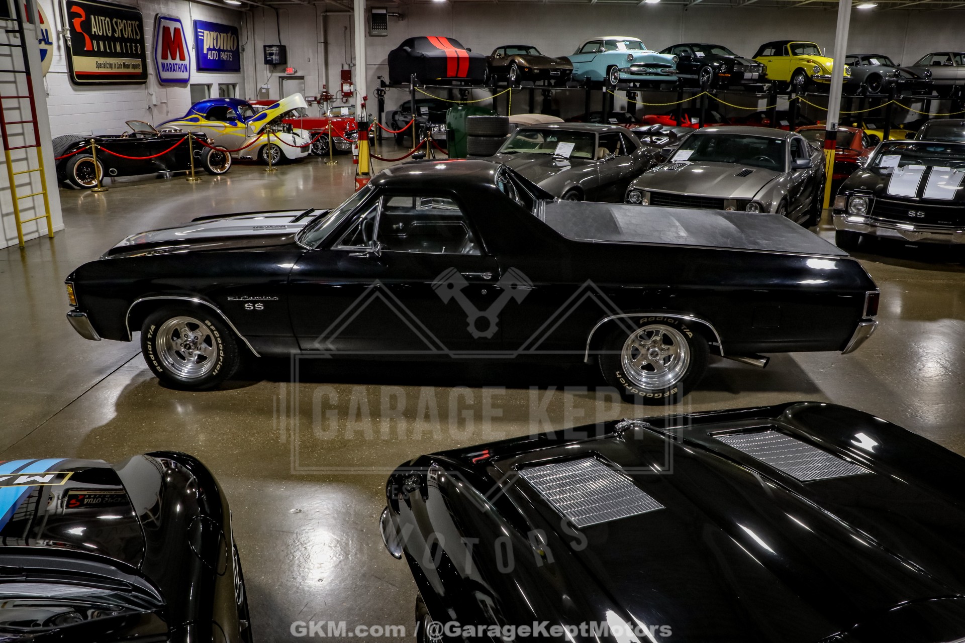 1972 Chevrolet El Camino 6