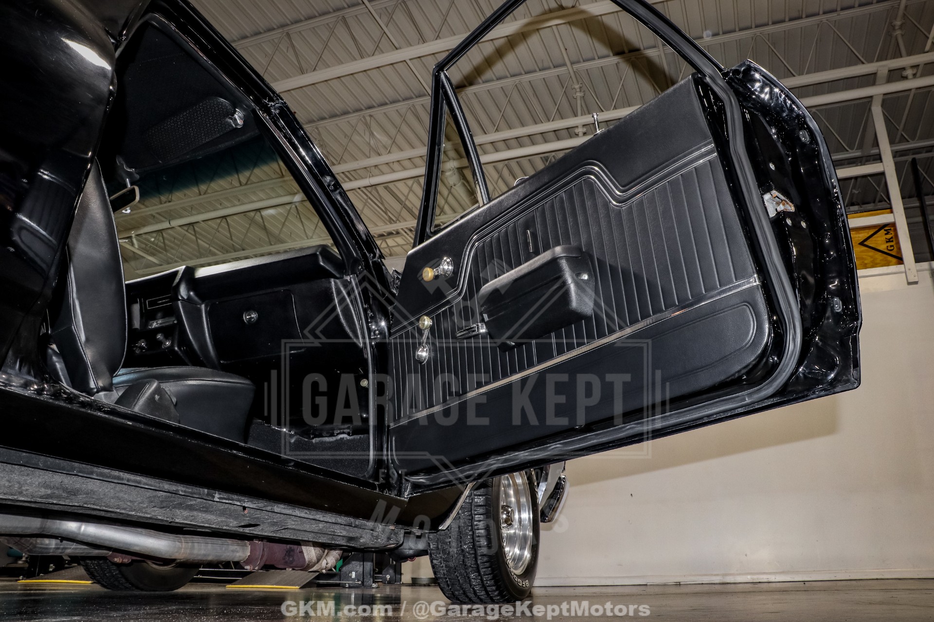 1972 Chevrolet El Camino 65