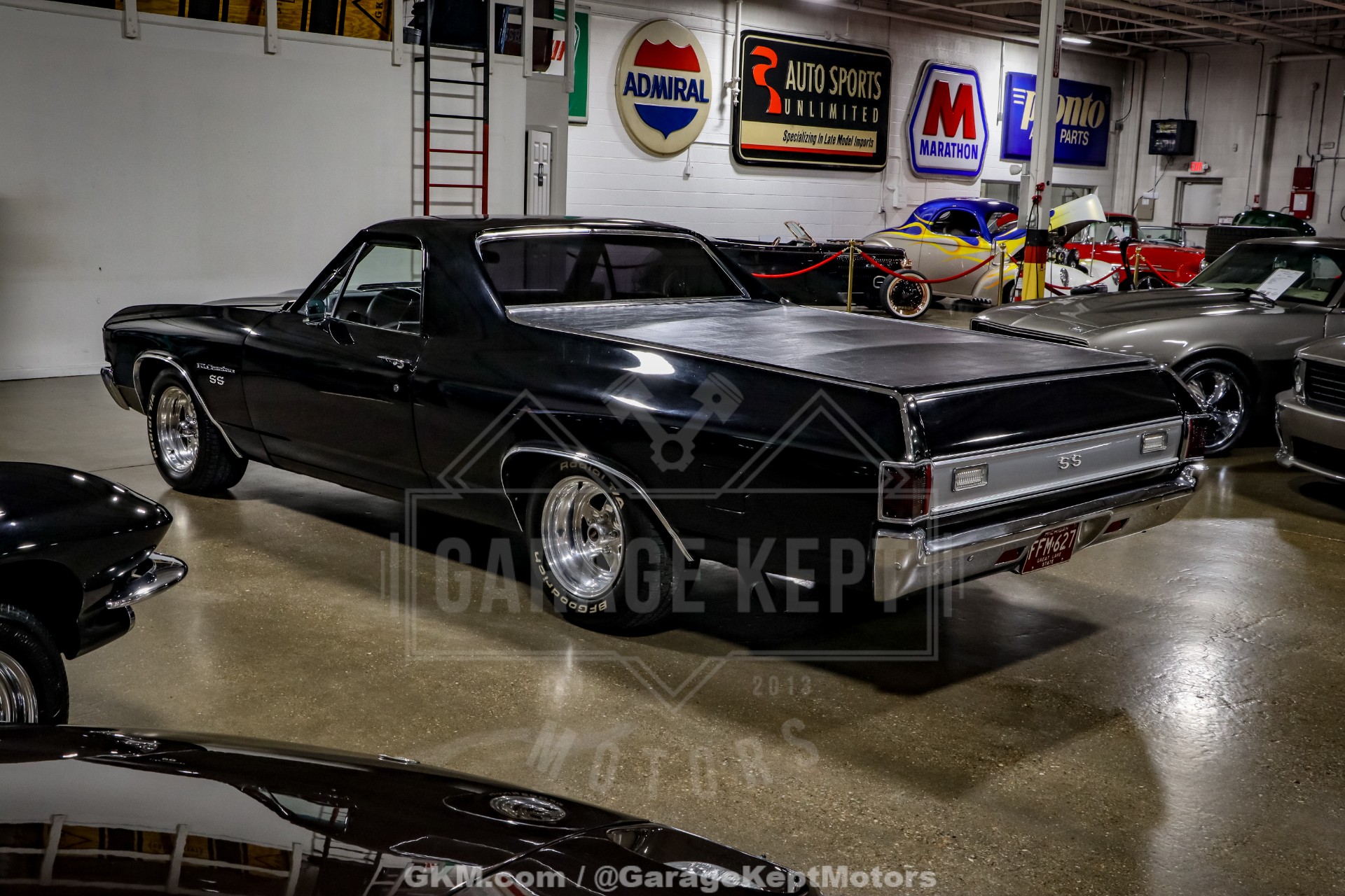 1972 Chevrolet El Camino 7