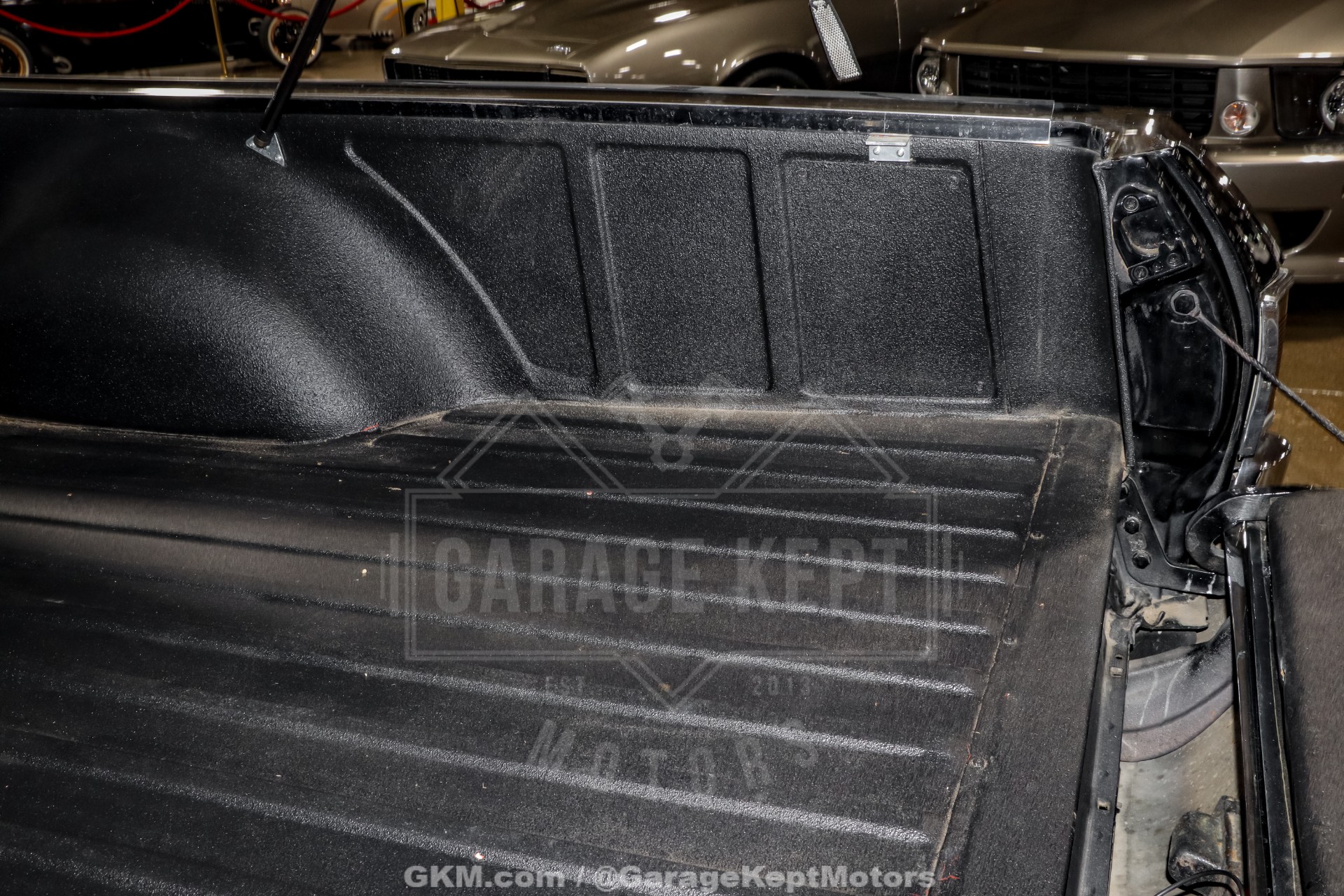 1972 Chevrolet El Camino 79