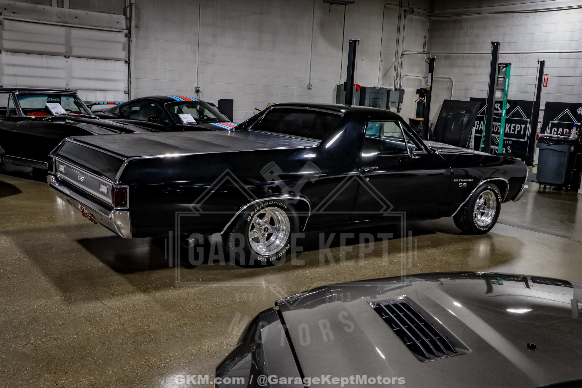 1972 Chevrolet El Camino 10