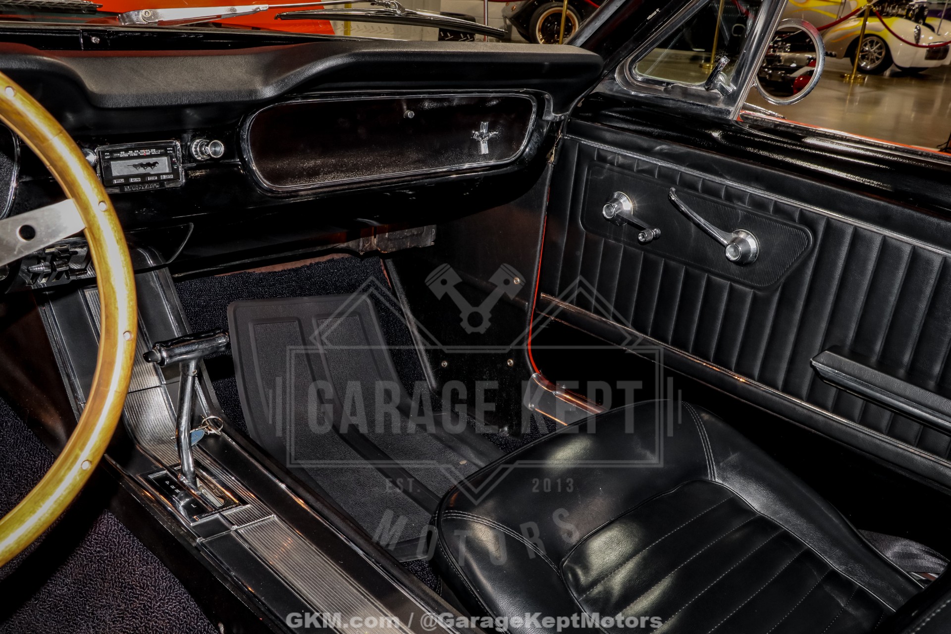 1965 Ford Mustang 107