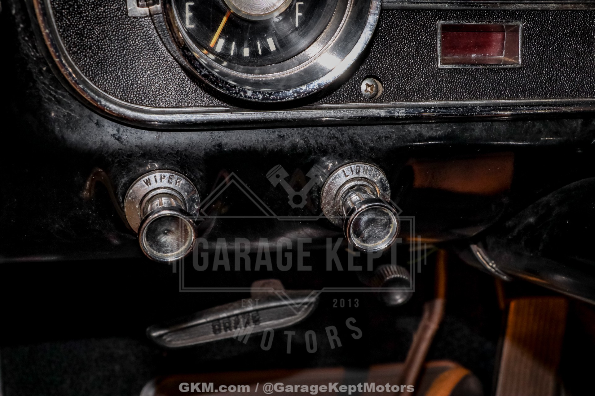 1965 Ford Mustang 108