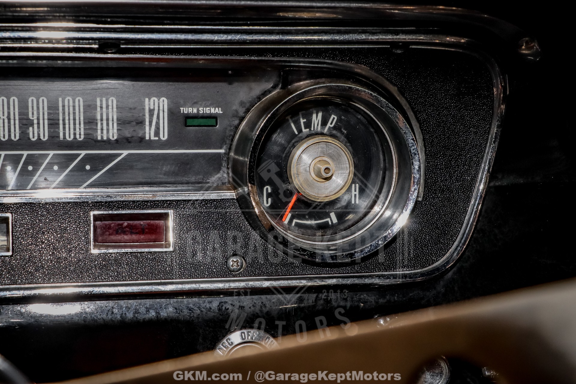 1965 Ford Mustang 111