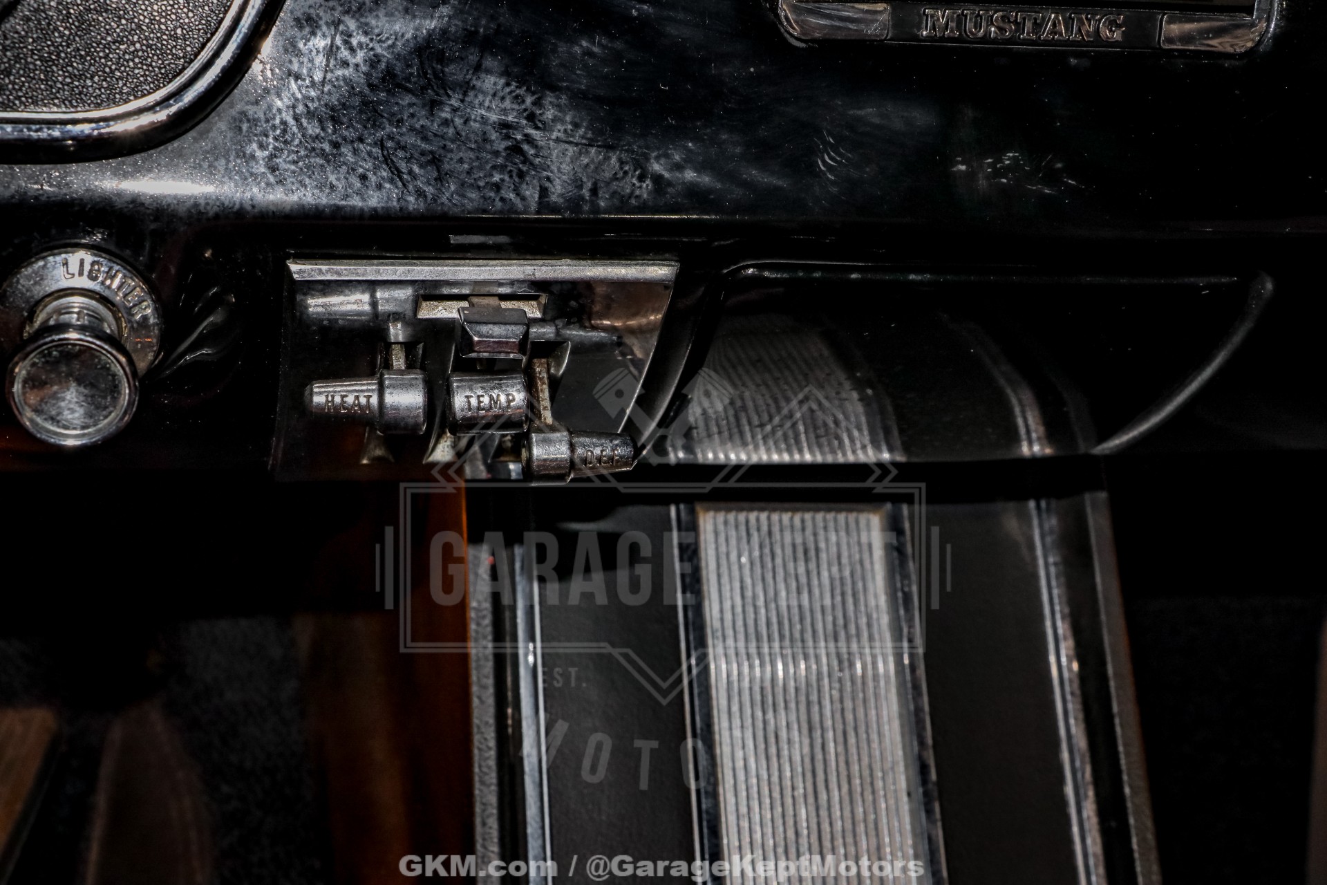 1965 Ford Mustang 113