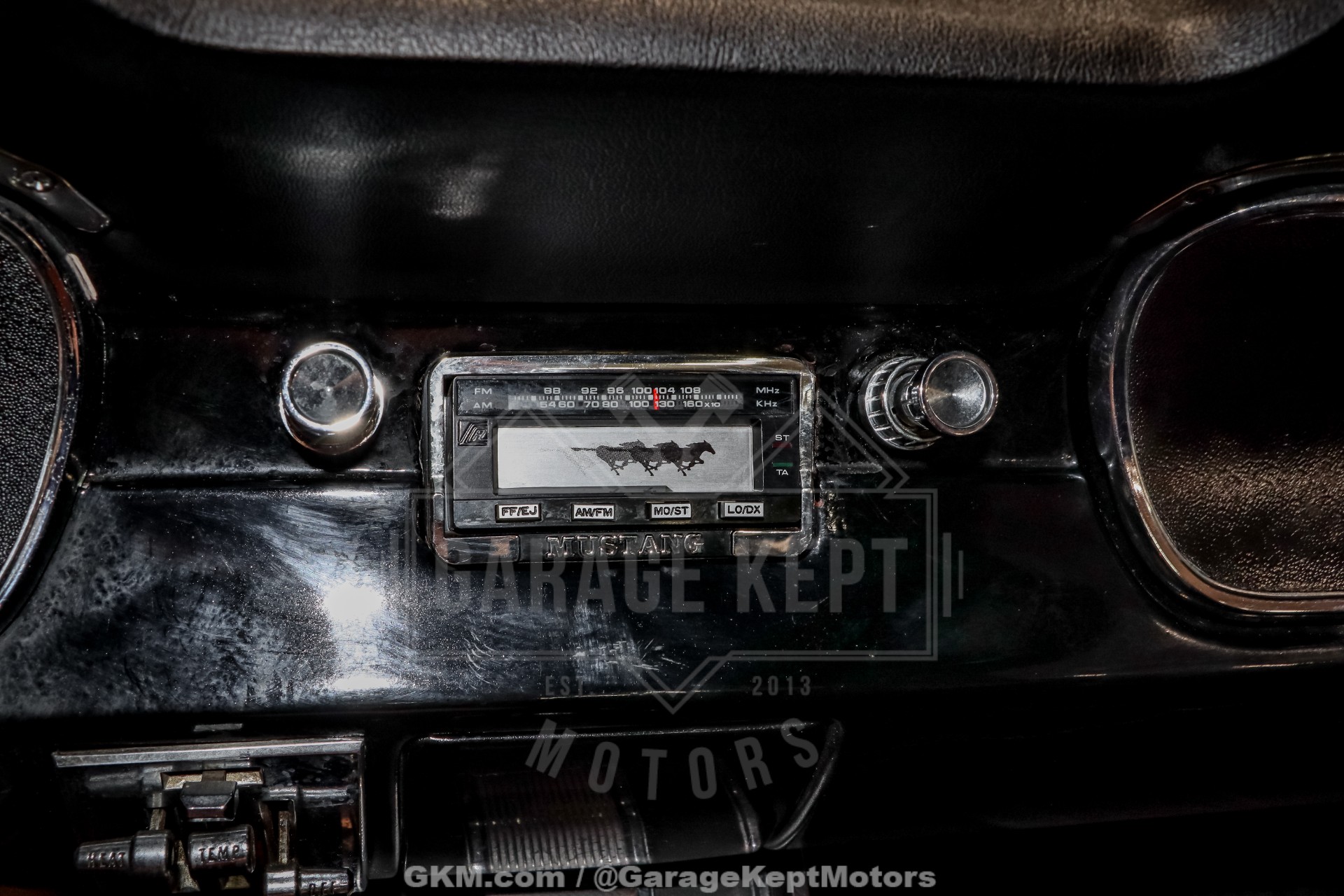 1965 Ford Mustang 115
