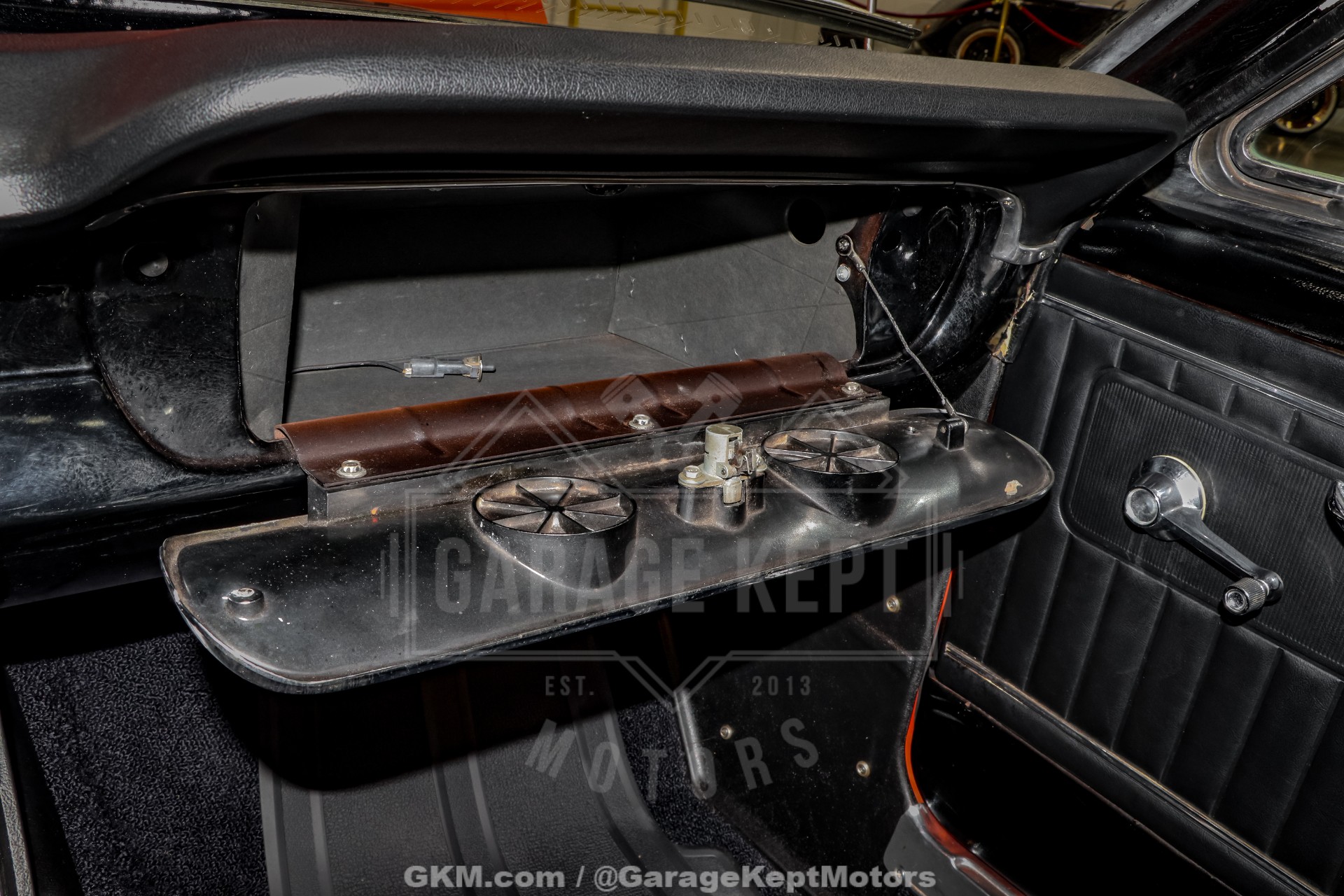 1965 Ford Mustang 117