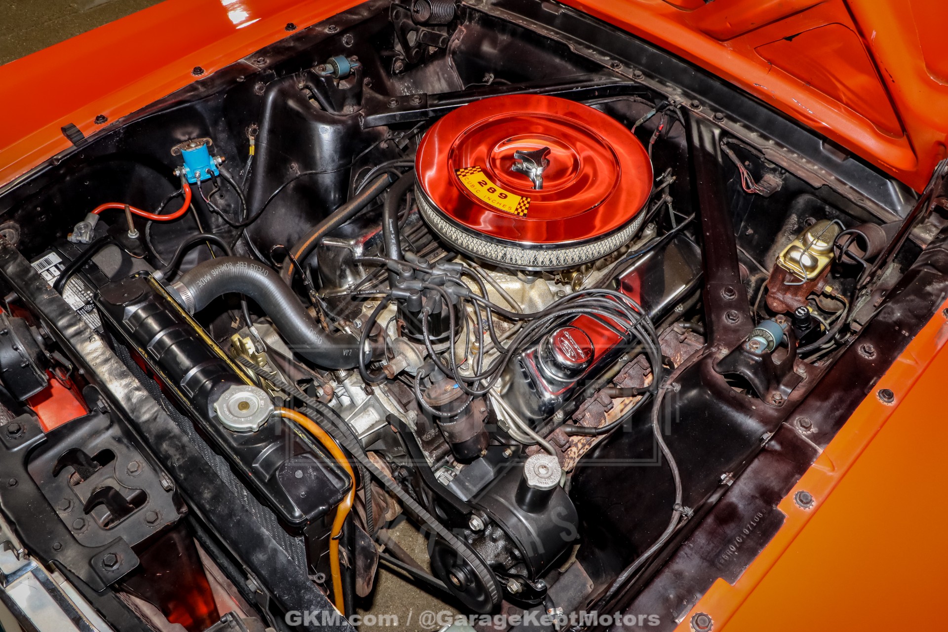 1965 Ford Mustang 125