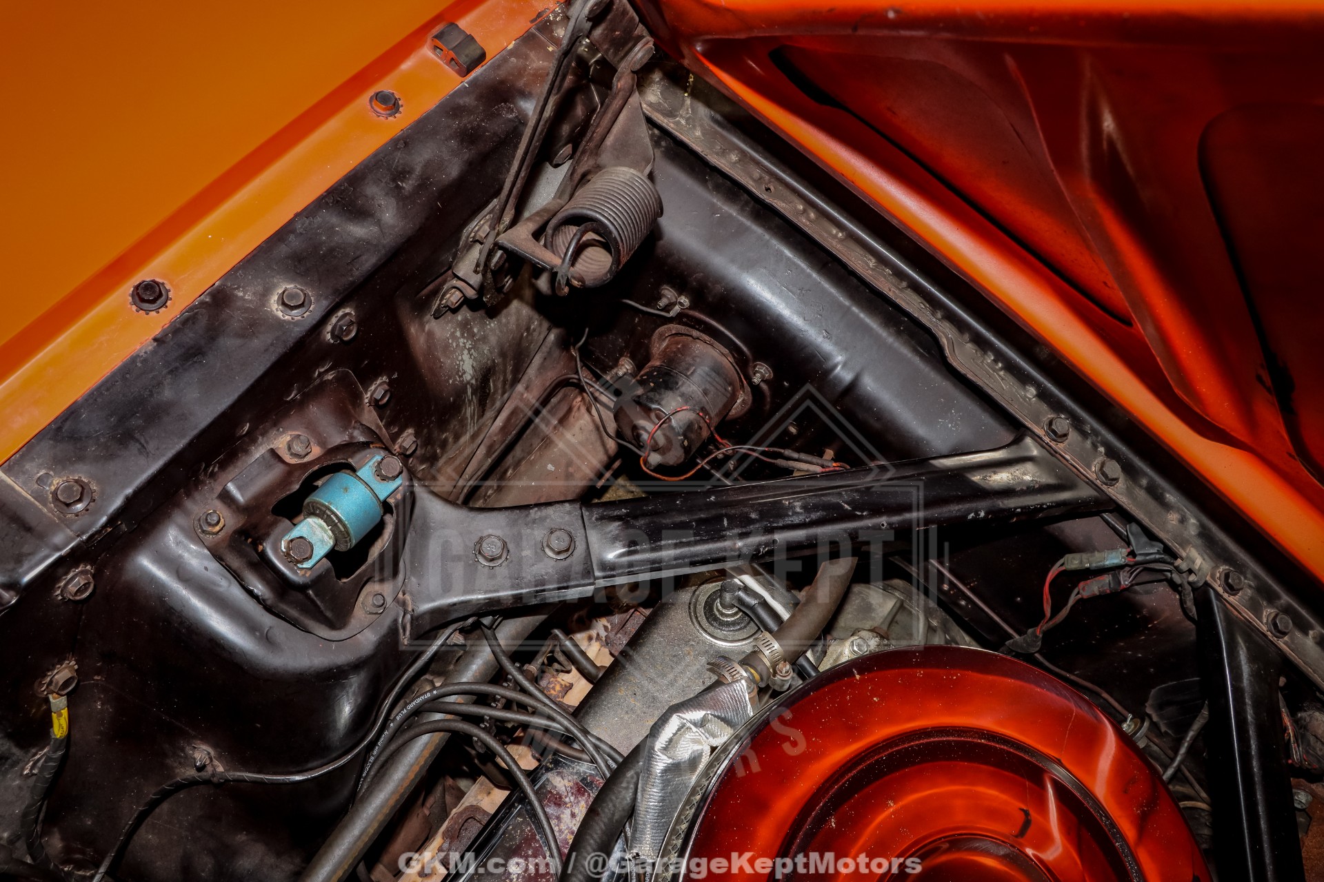 1965 Ford Mustang 130