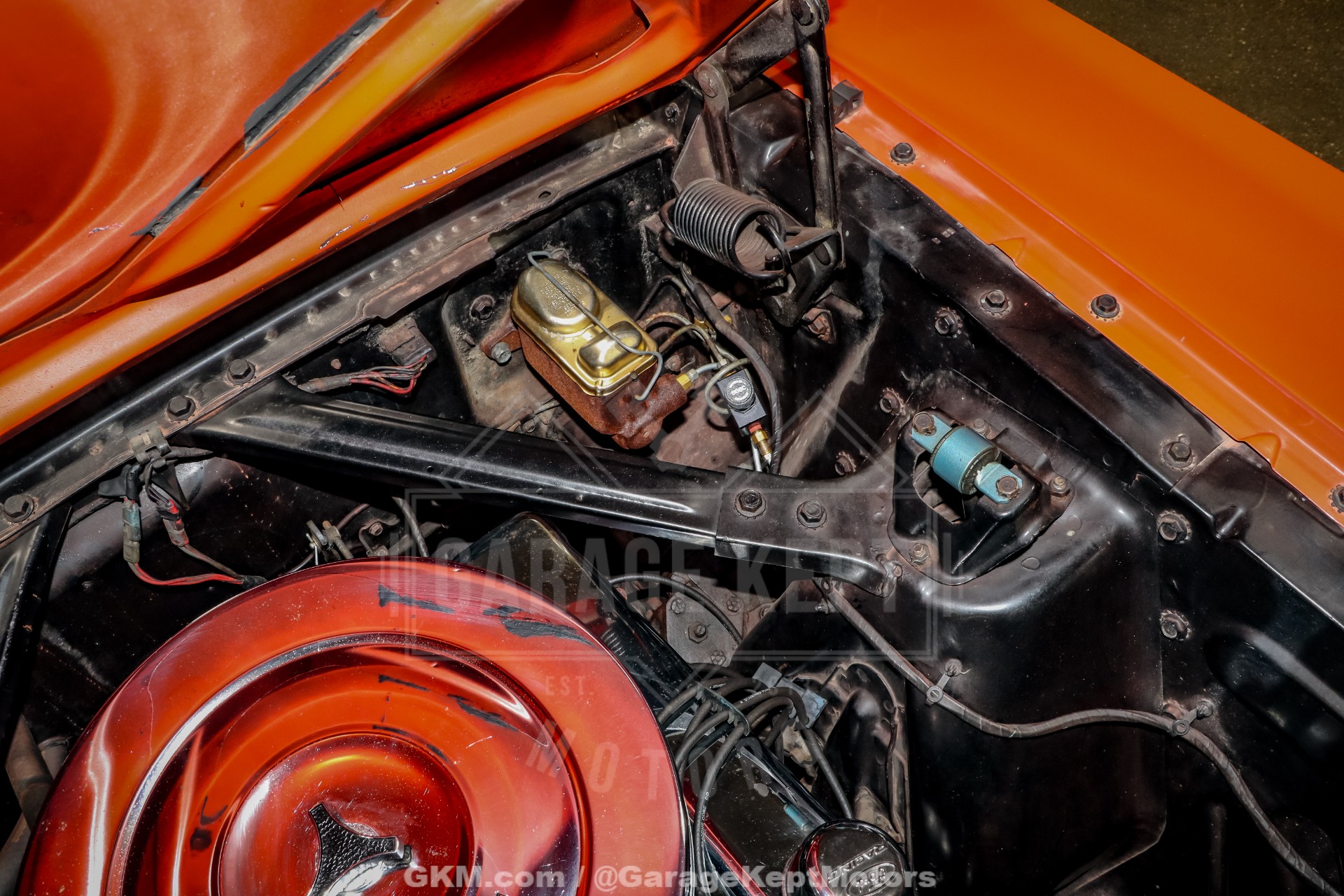 1965 Ford Mustang 131