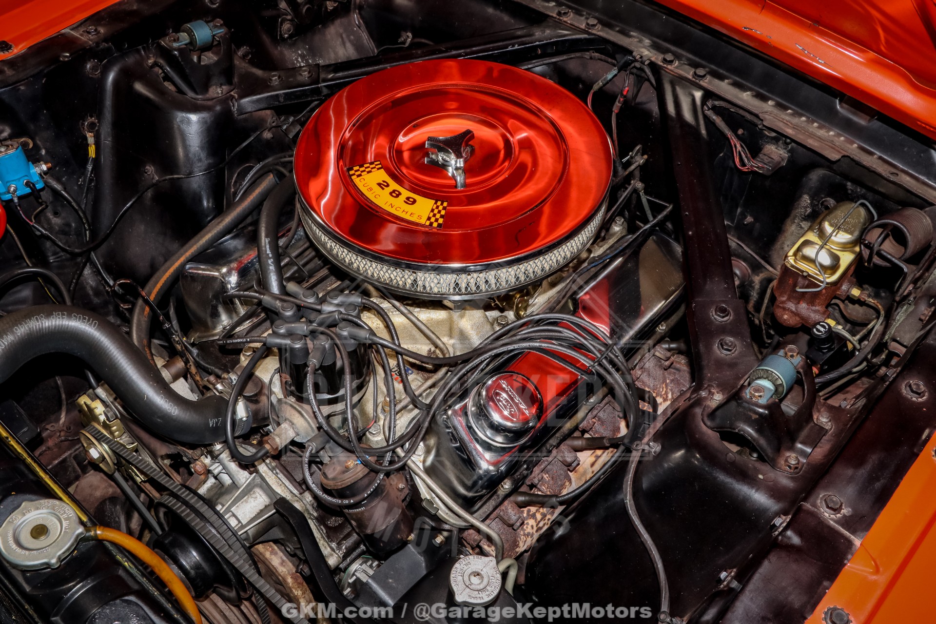 1965 Ford Mustang 135