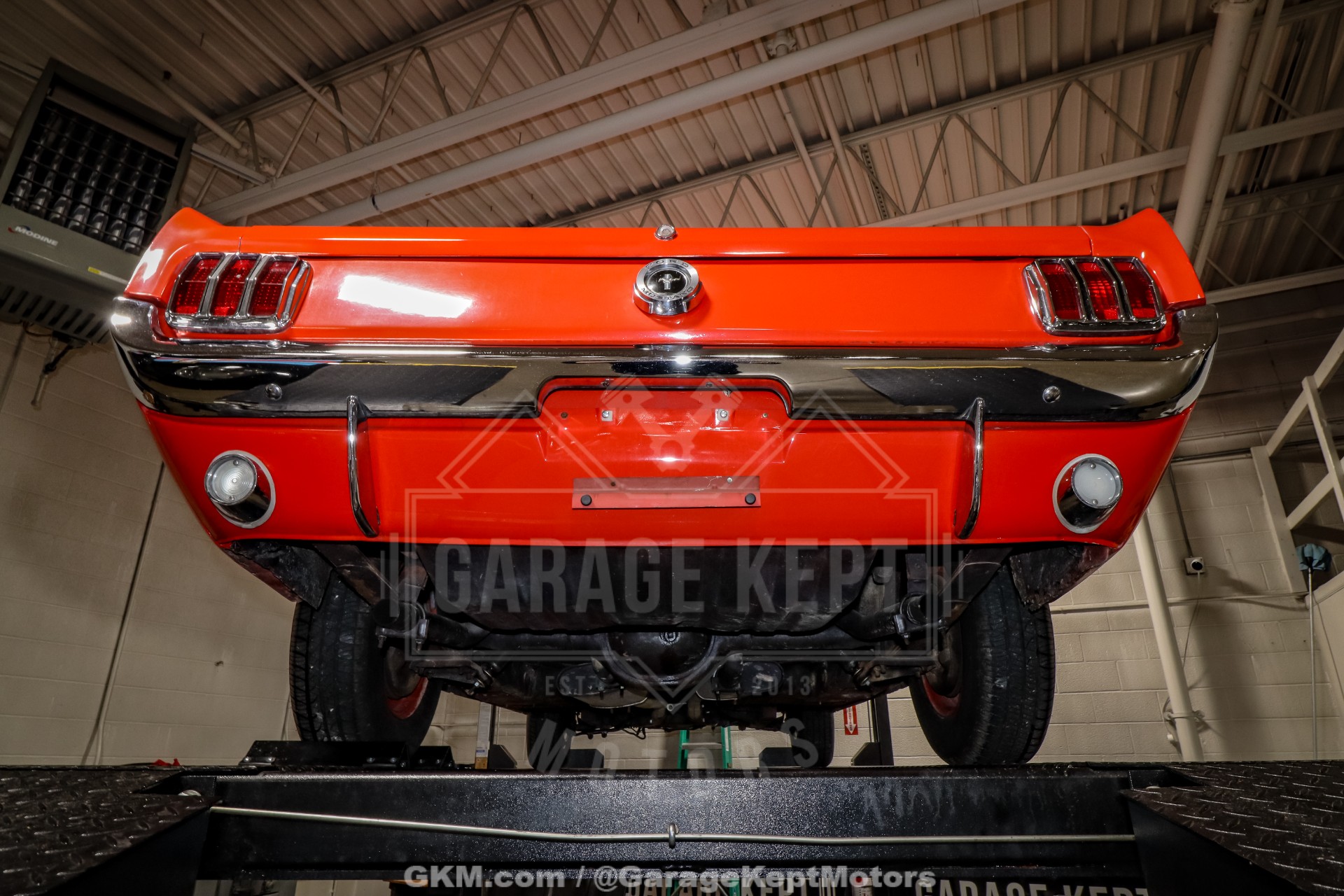 1965 Ford Mustang 145