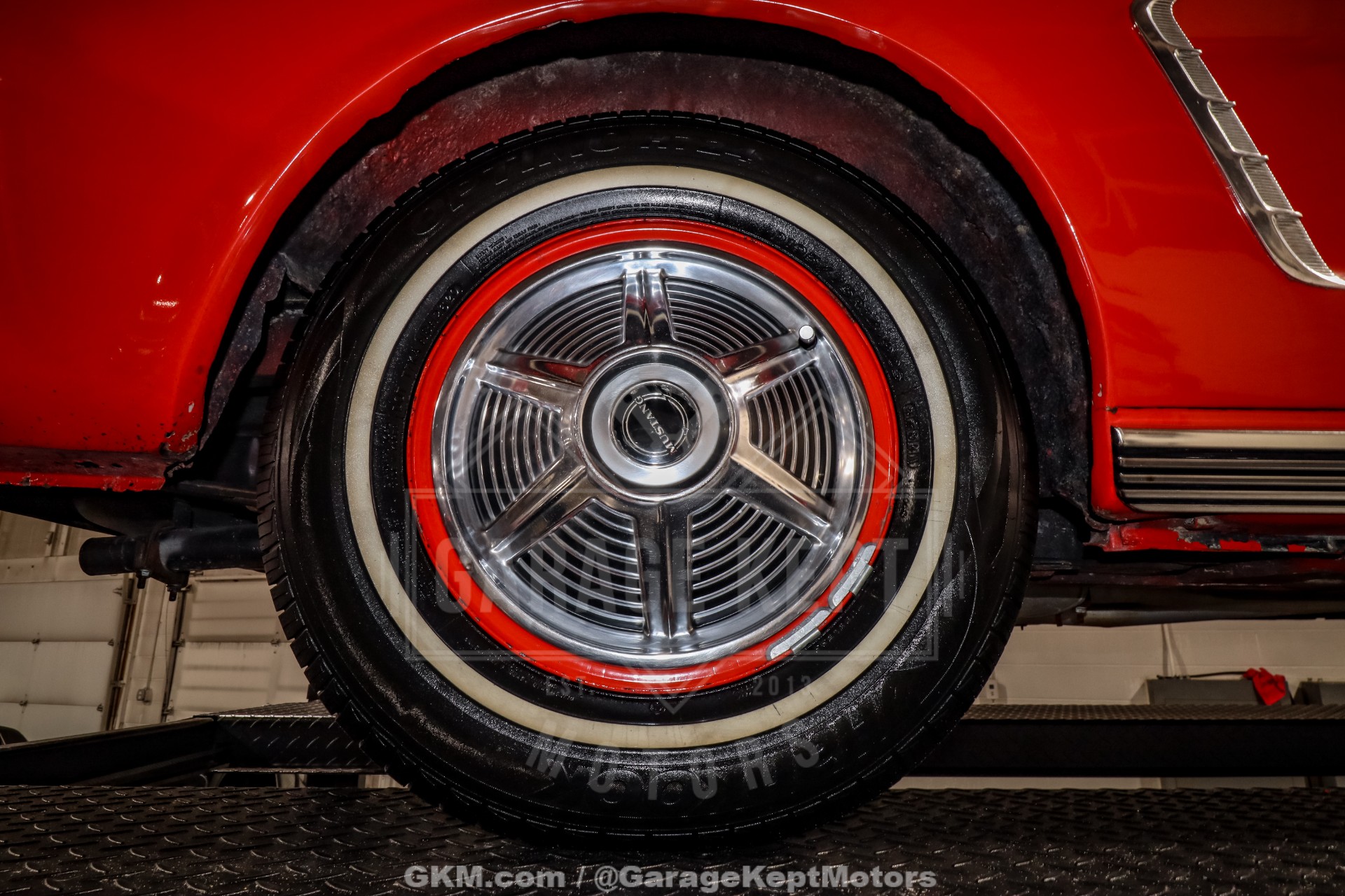 1965 Ford Mustang 147