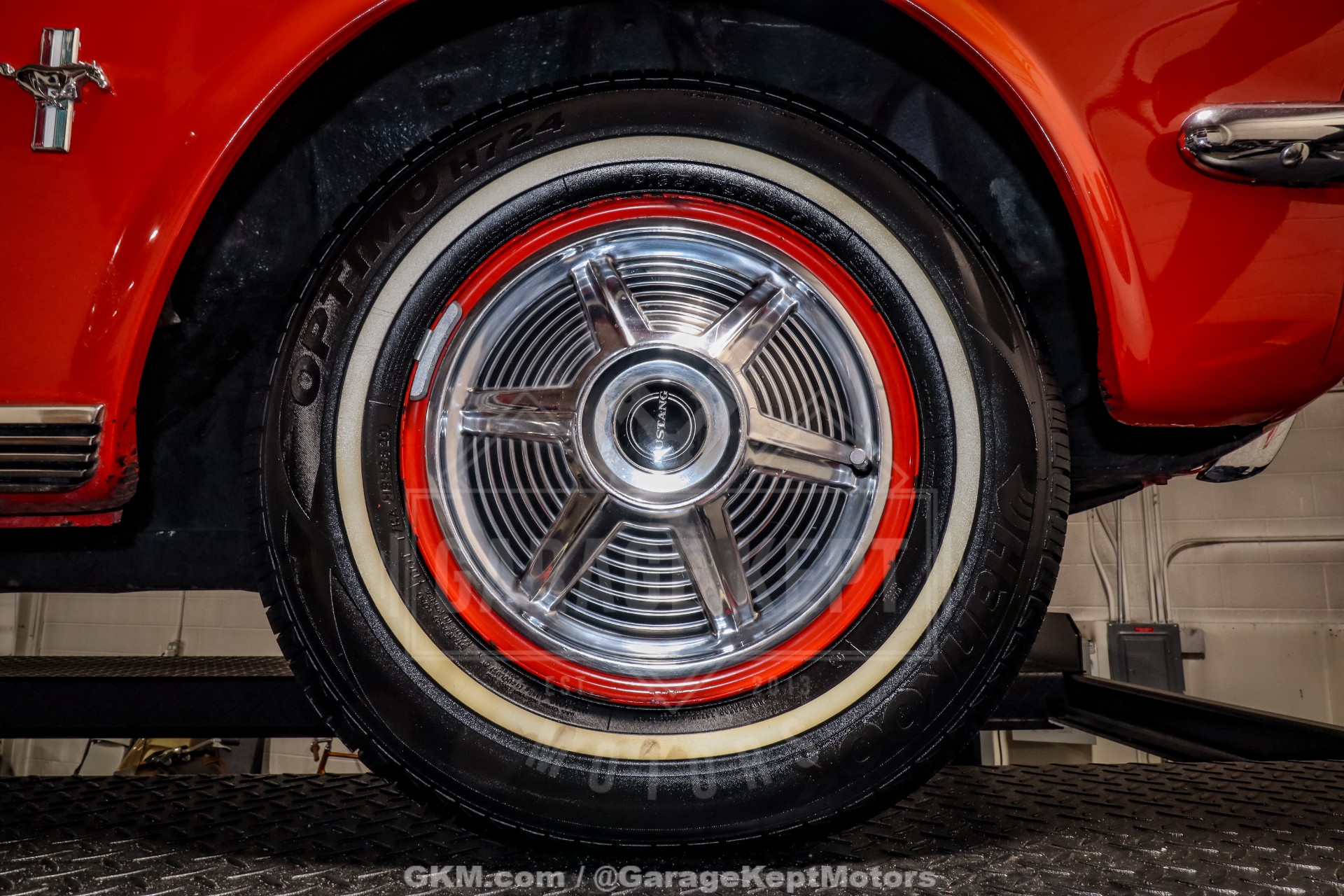 1965 Ford Mustang 152
