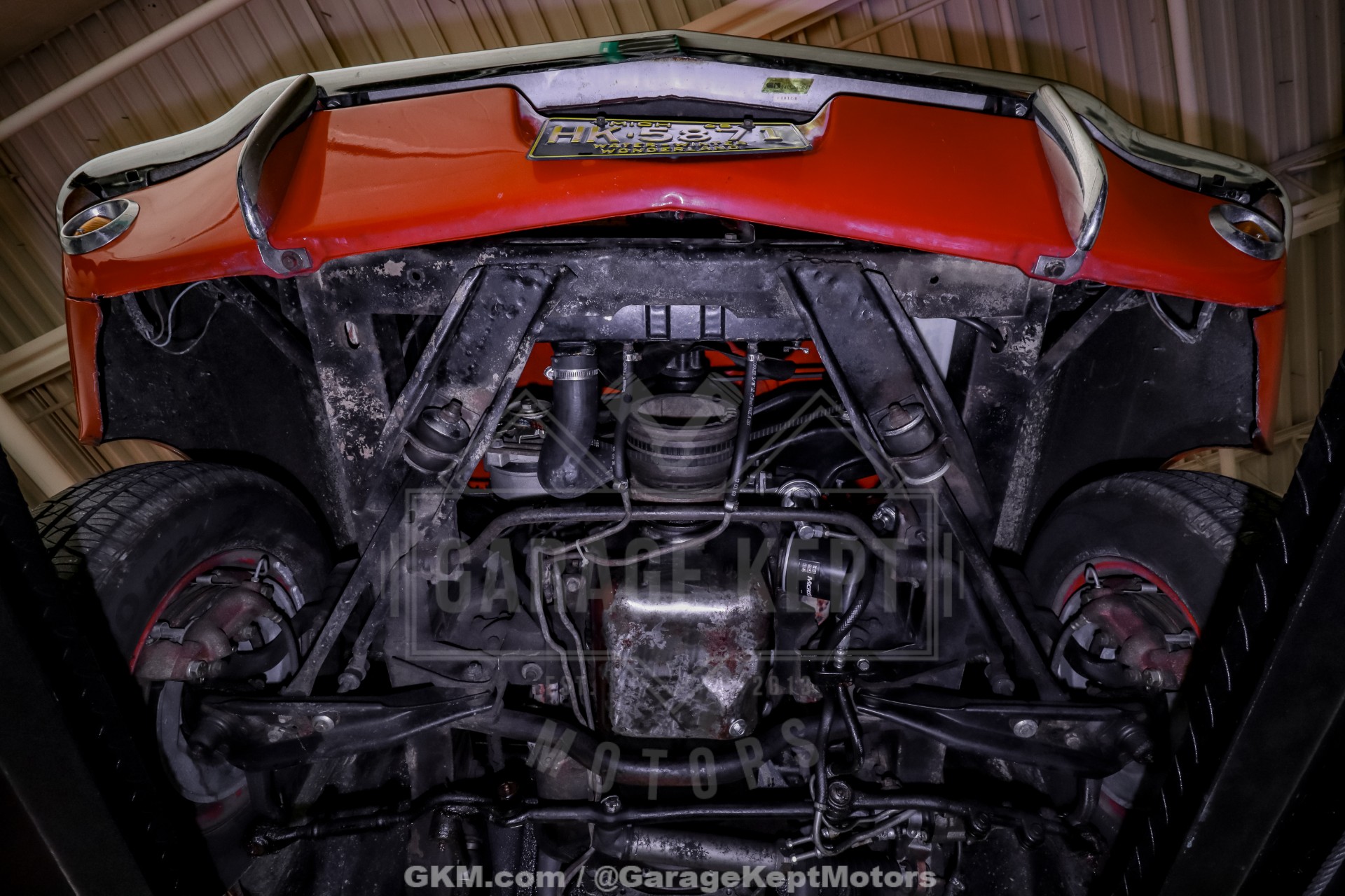 1965 Ford Mustang 155