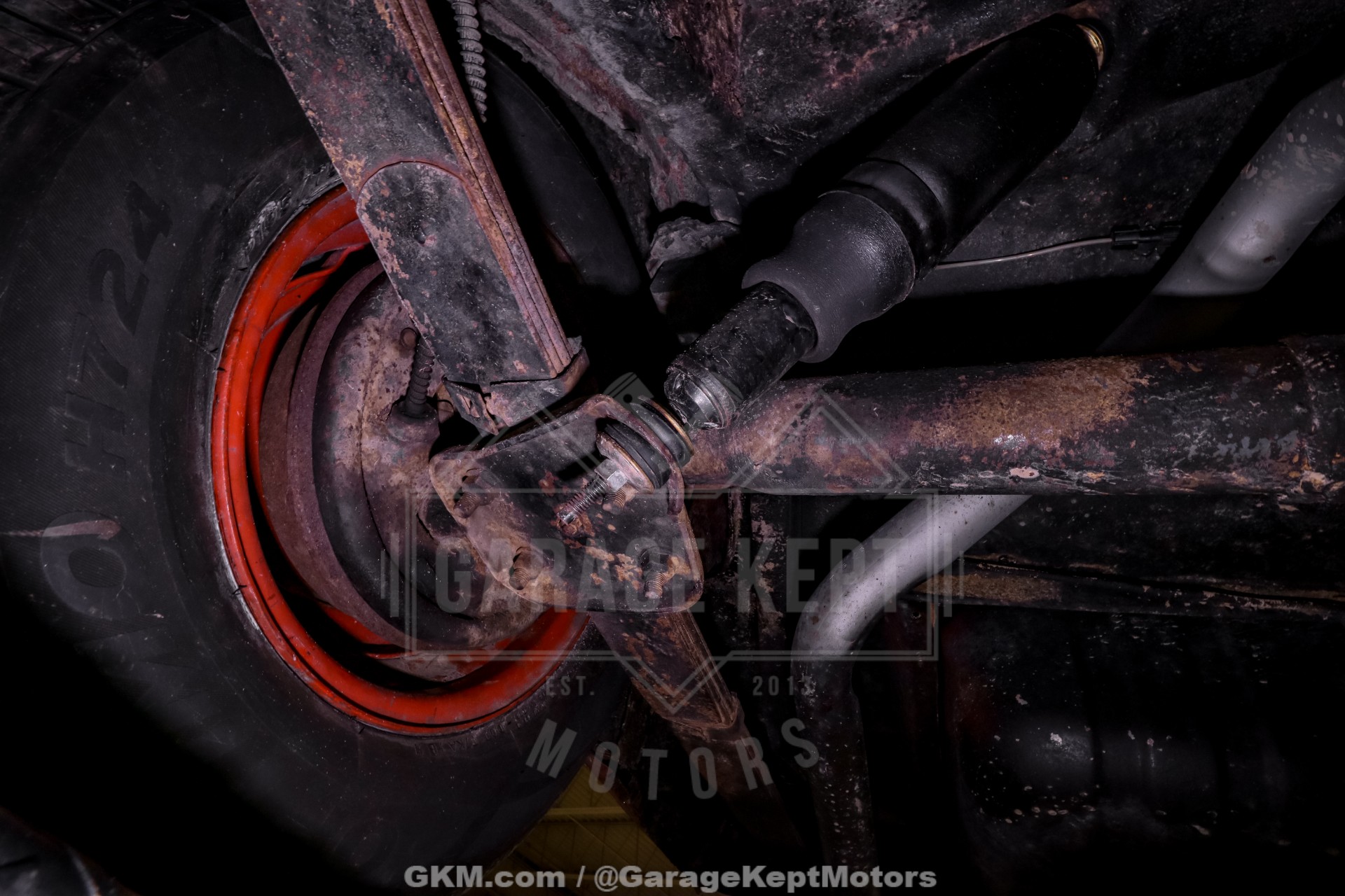 1965 Ford Mustang 169