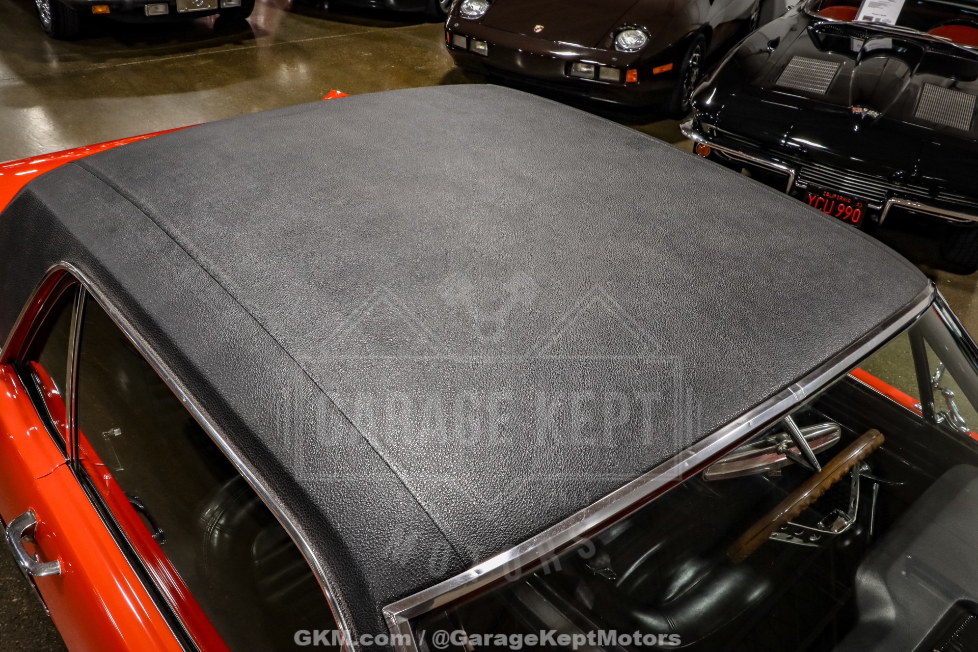 1965 Ford Mustang 16