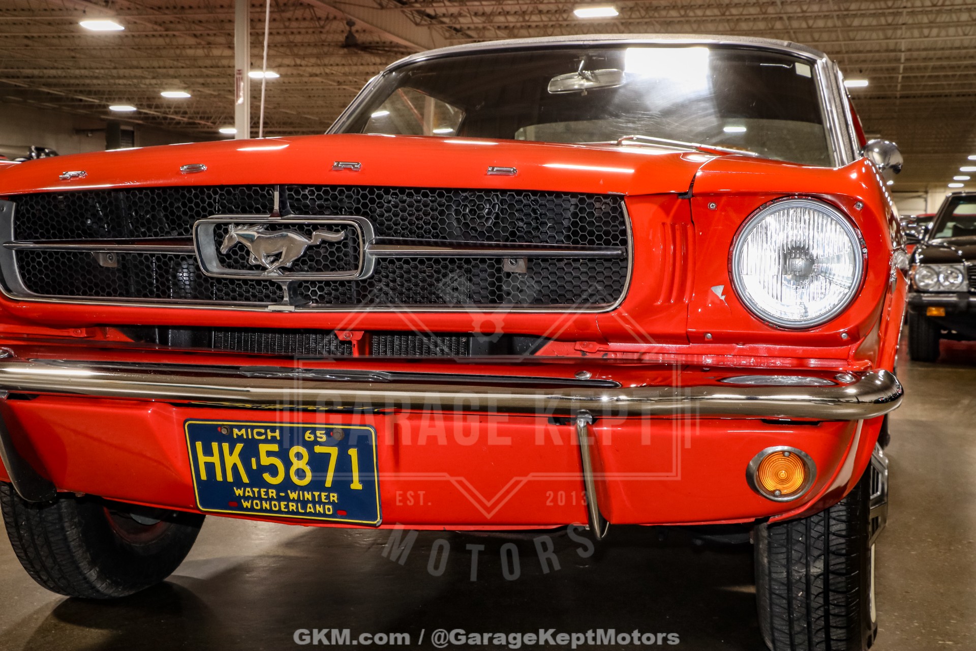 1965 Ford Mustang 18