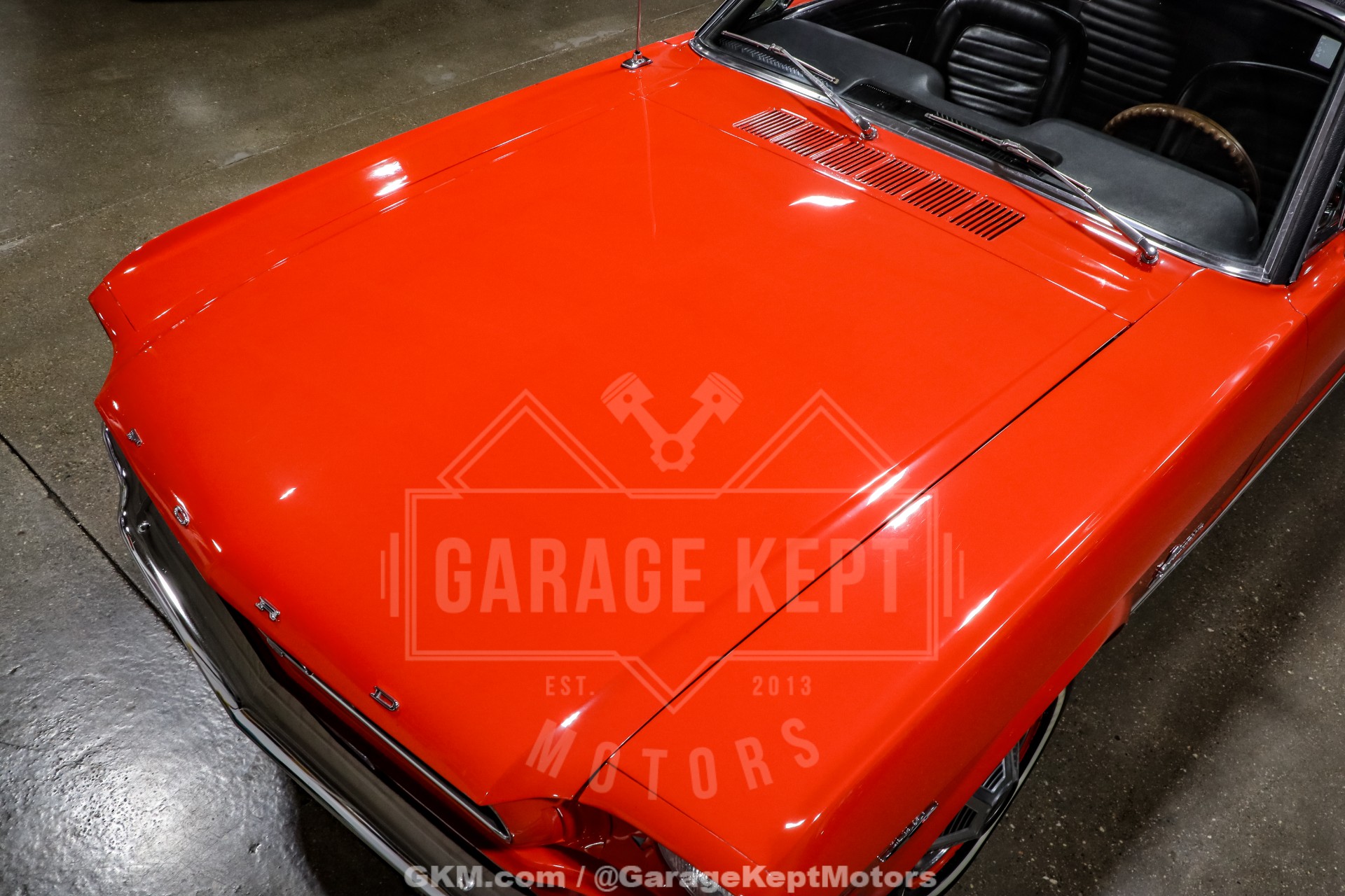 1965 Ford Mustang 23