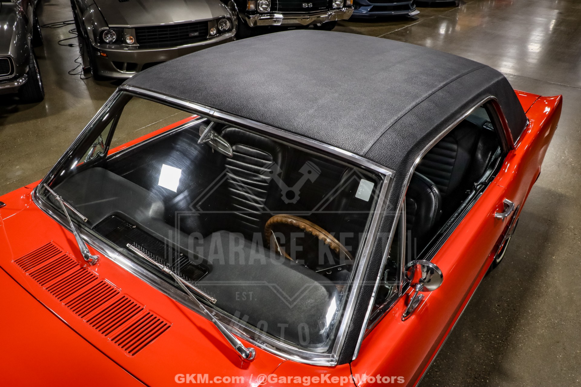 1965 Ford Mustang 24