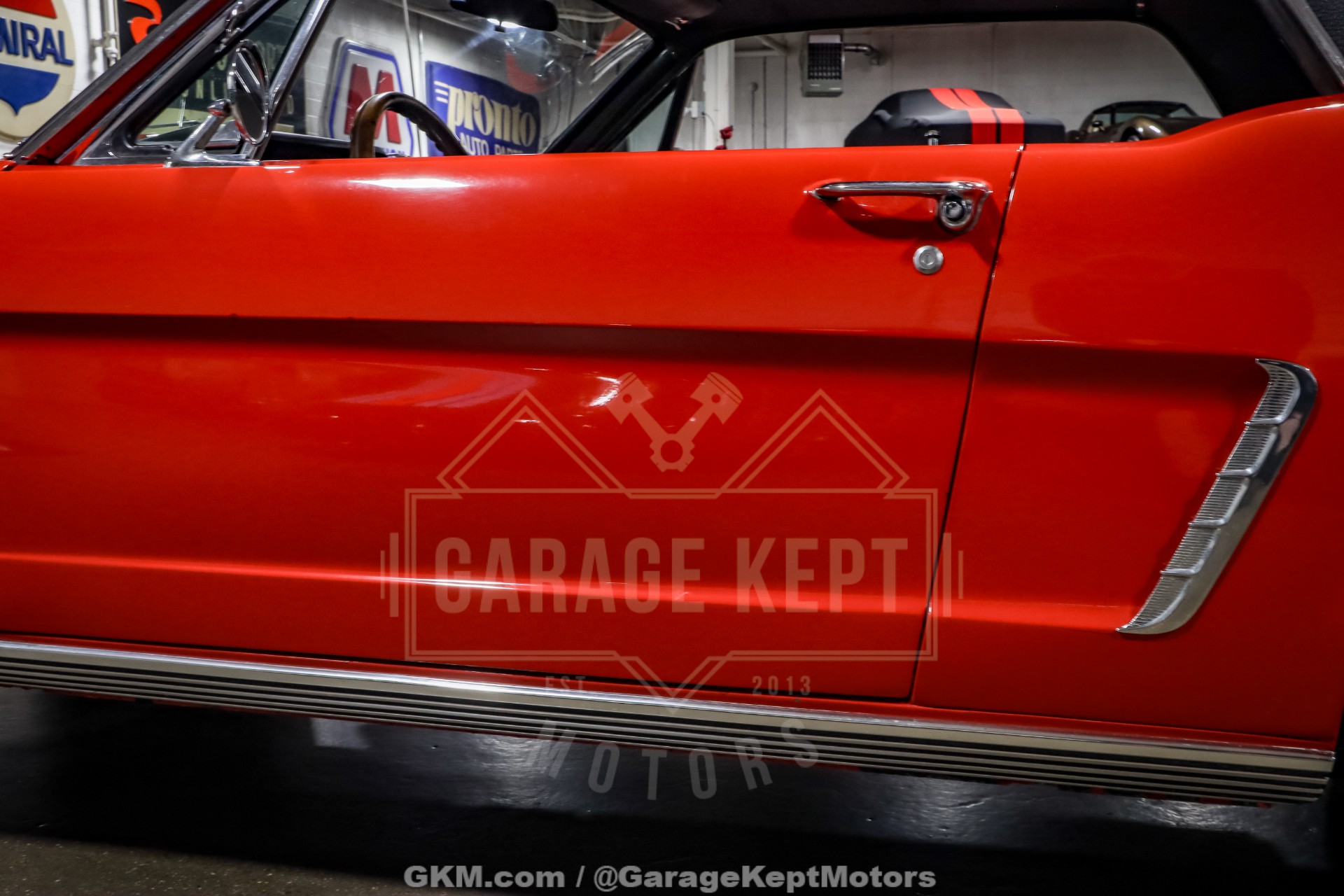 1965 Ford Mustang 33