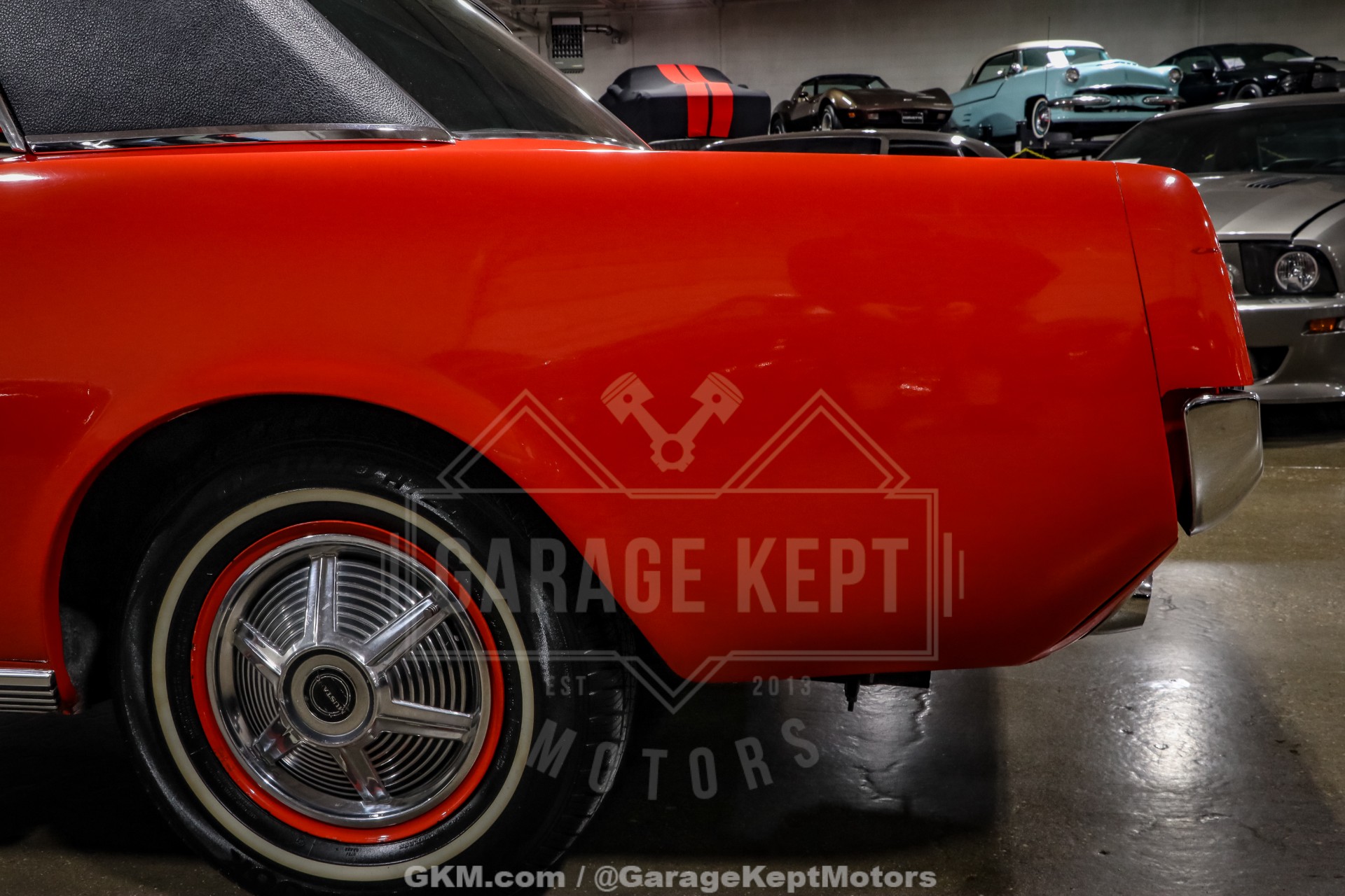 1965 Ford Mustang 35