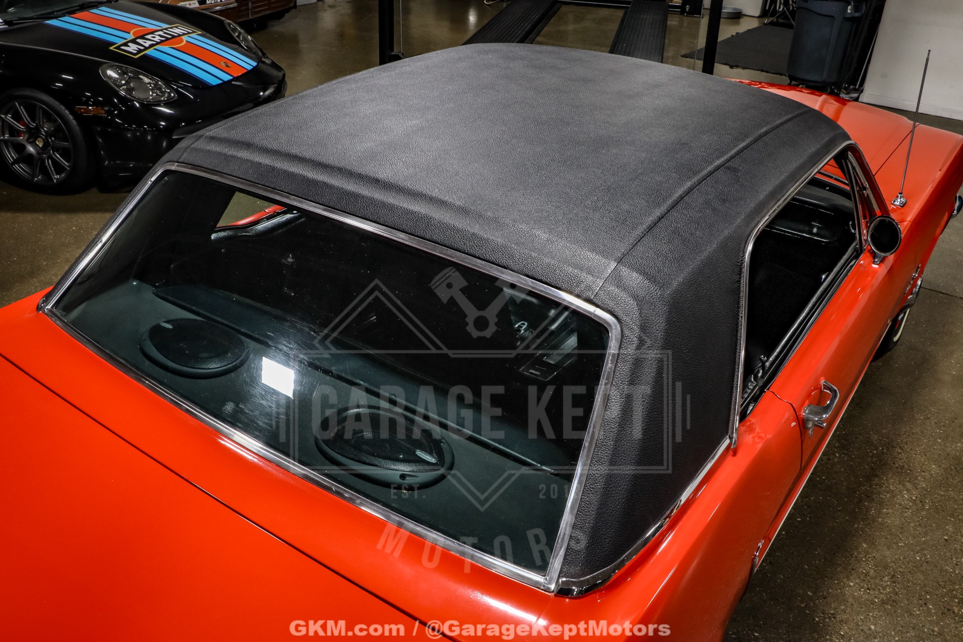 1965 Ford Mustang 47