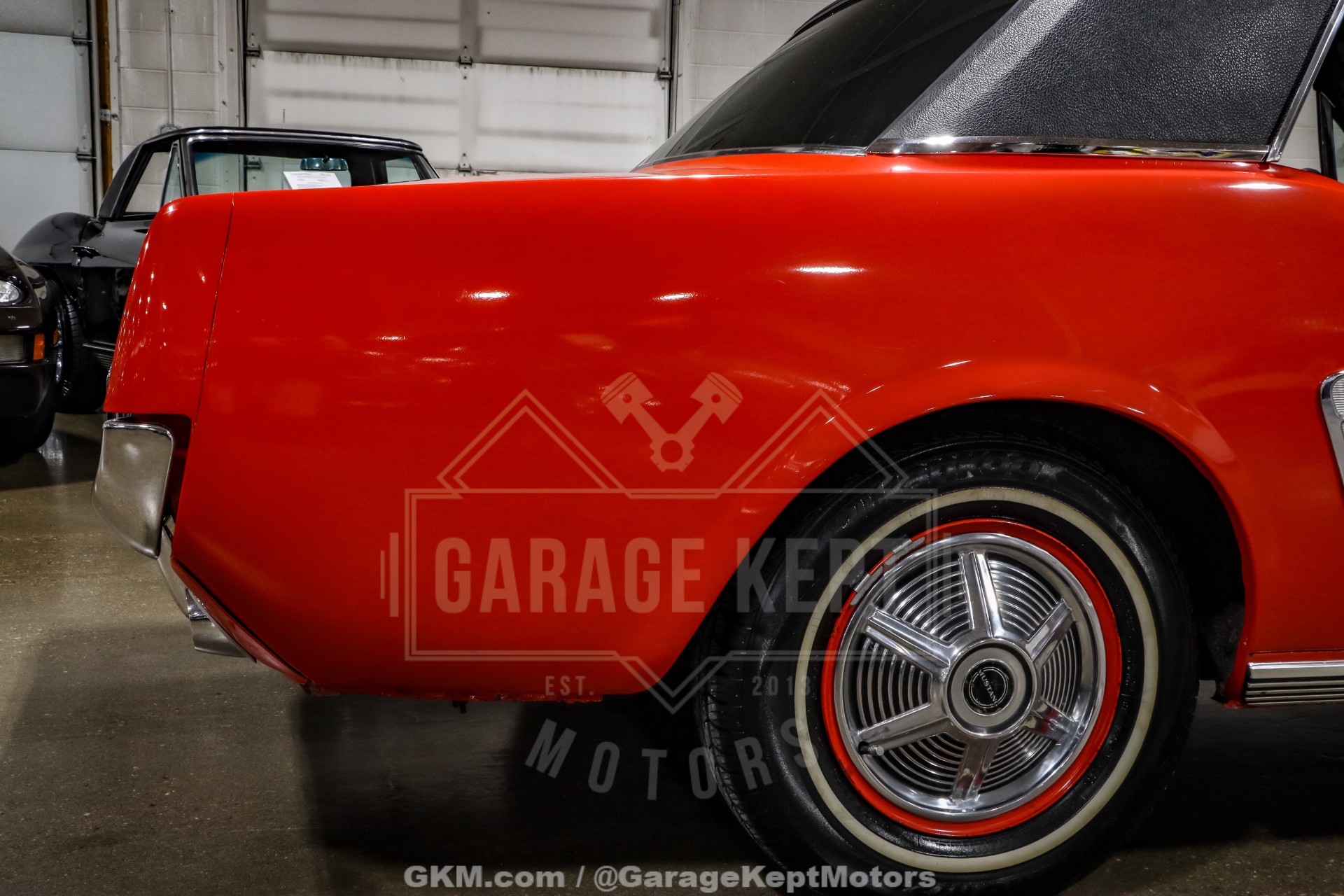 1965 Ford Mustang 49