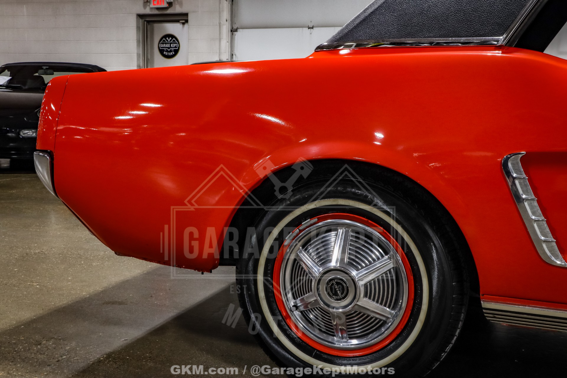 1965 Ford Mustang 50