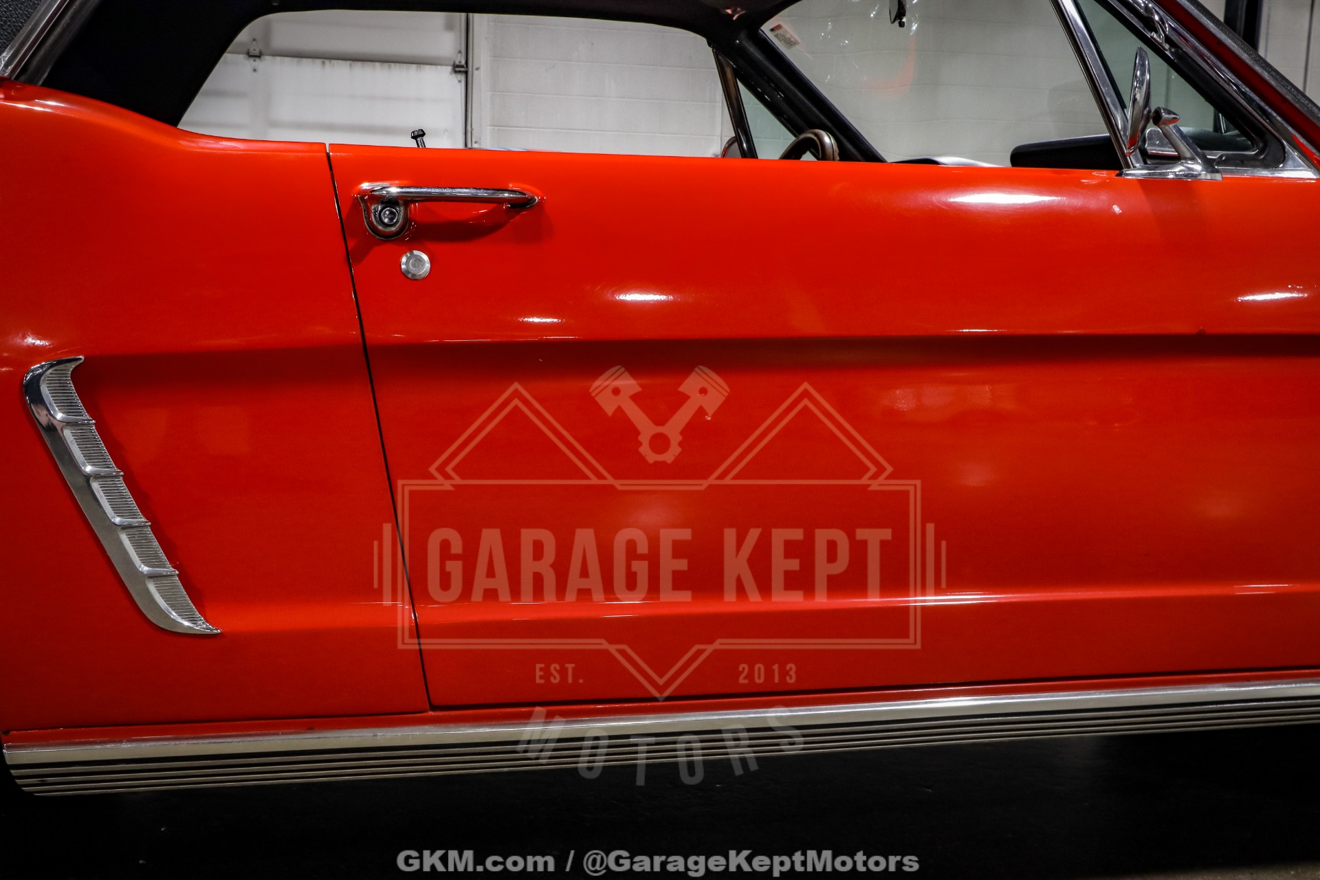 1965 Ford Mustang 51