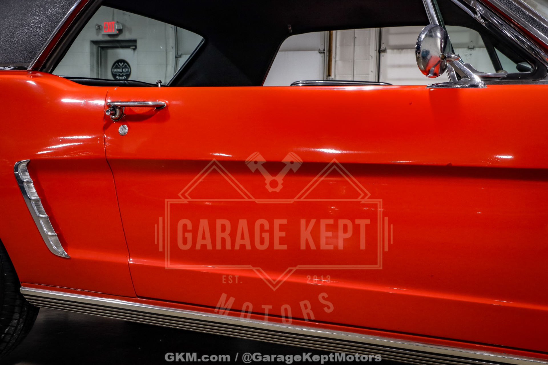 1965 Ford Mustang 52
