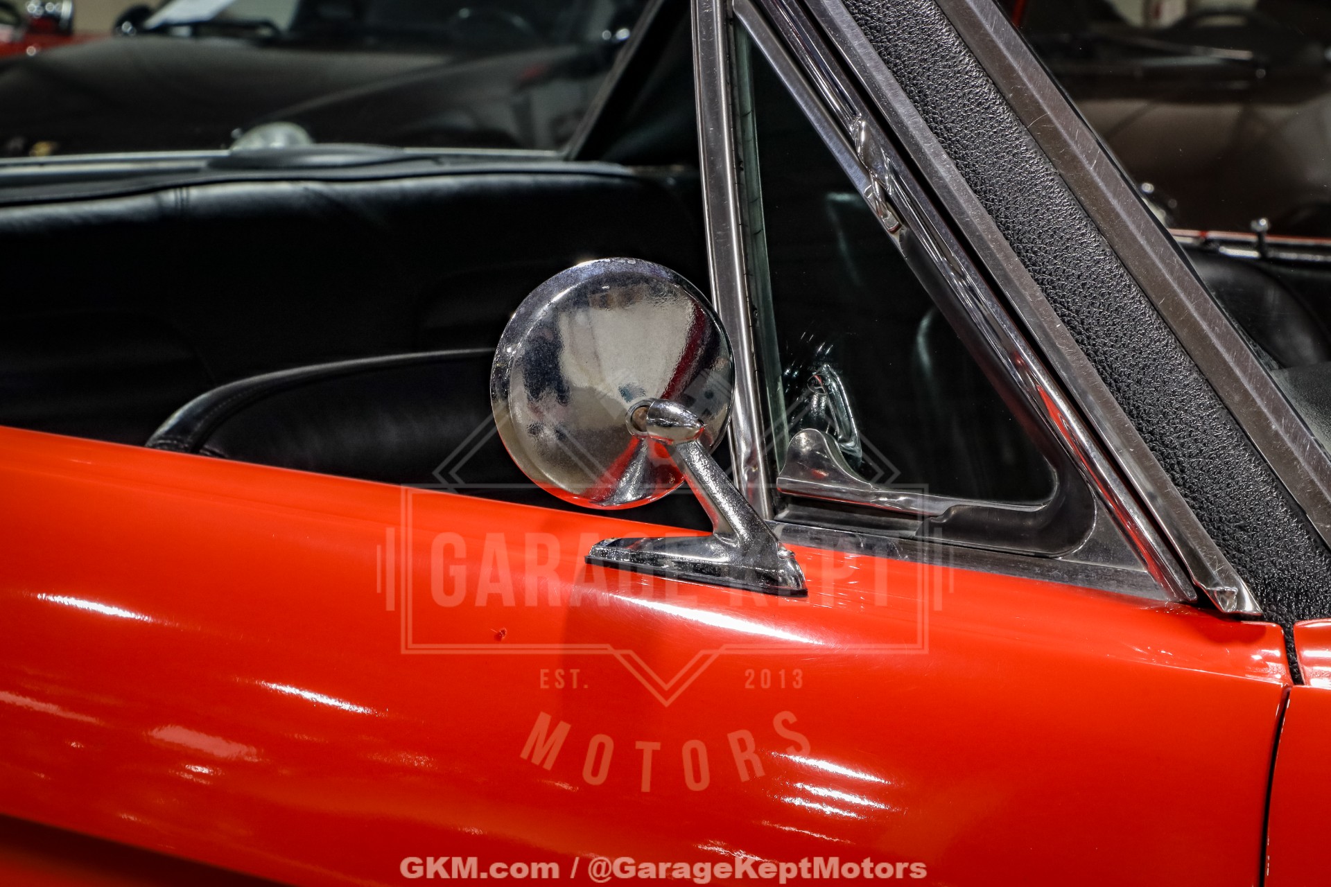 1965 Ford Mustang 55