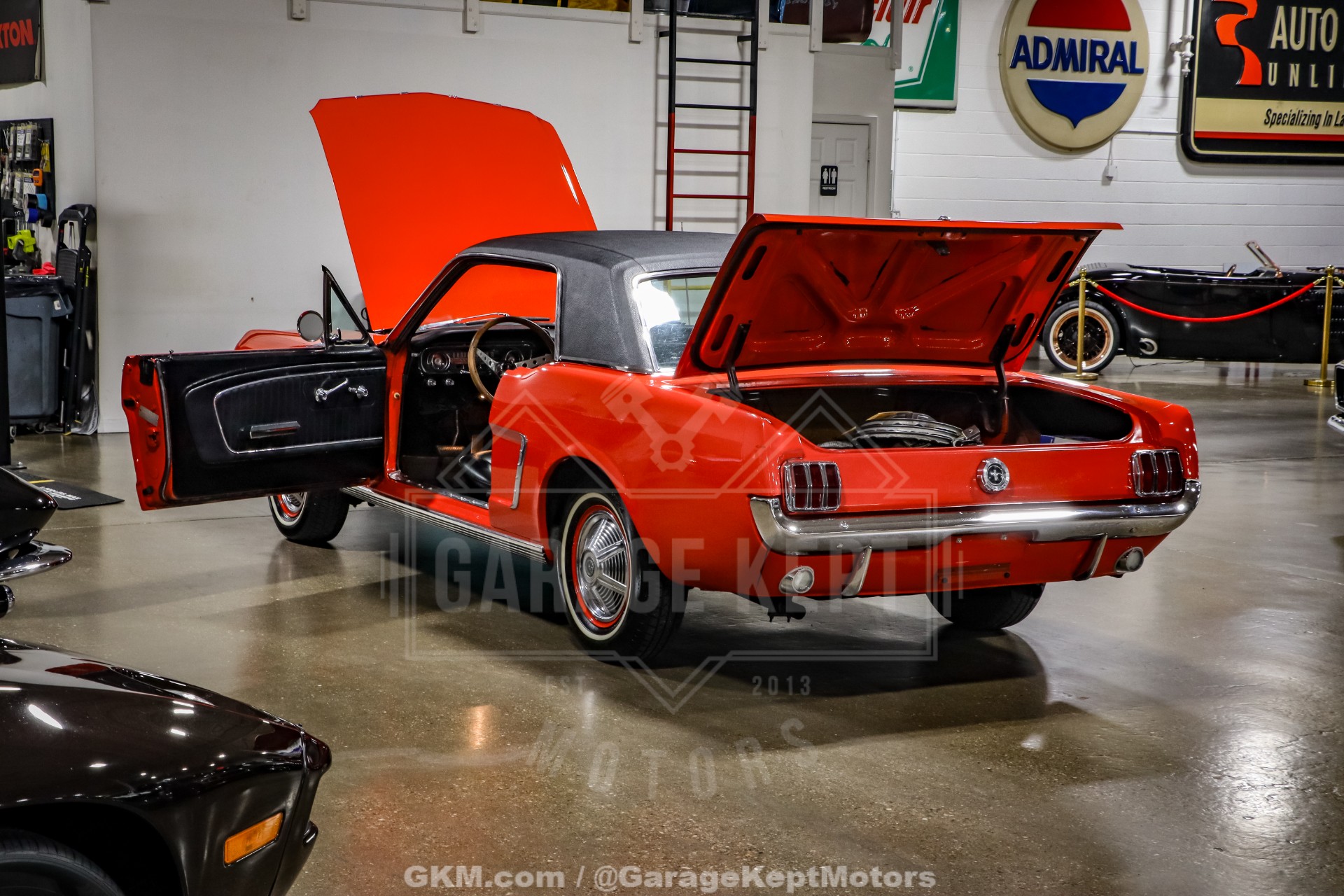 1965 Ford Mustang 59