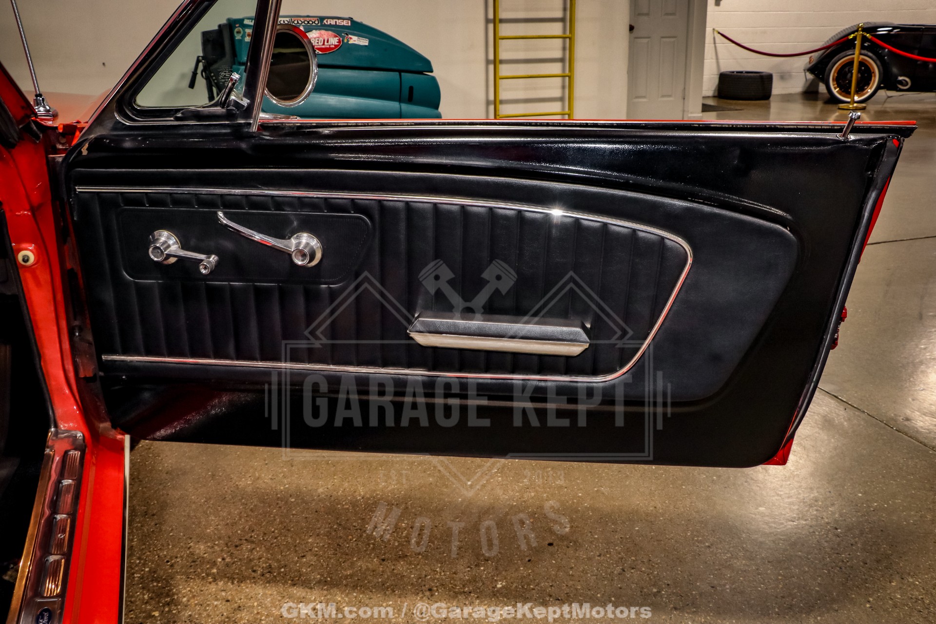 1965 Ford Mustang 61
