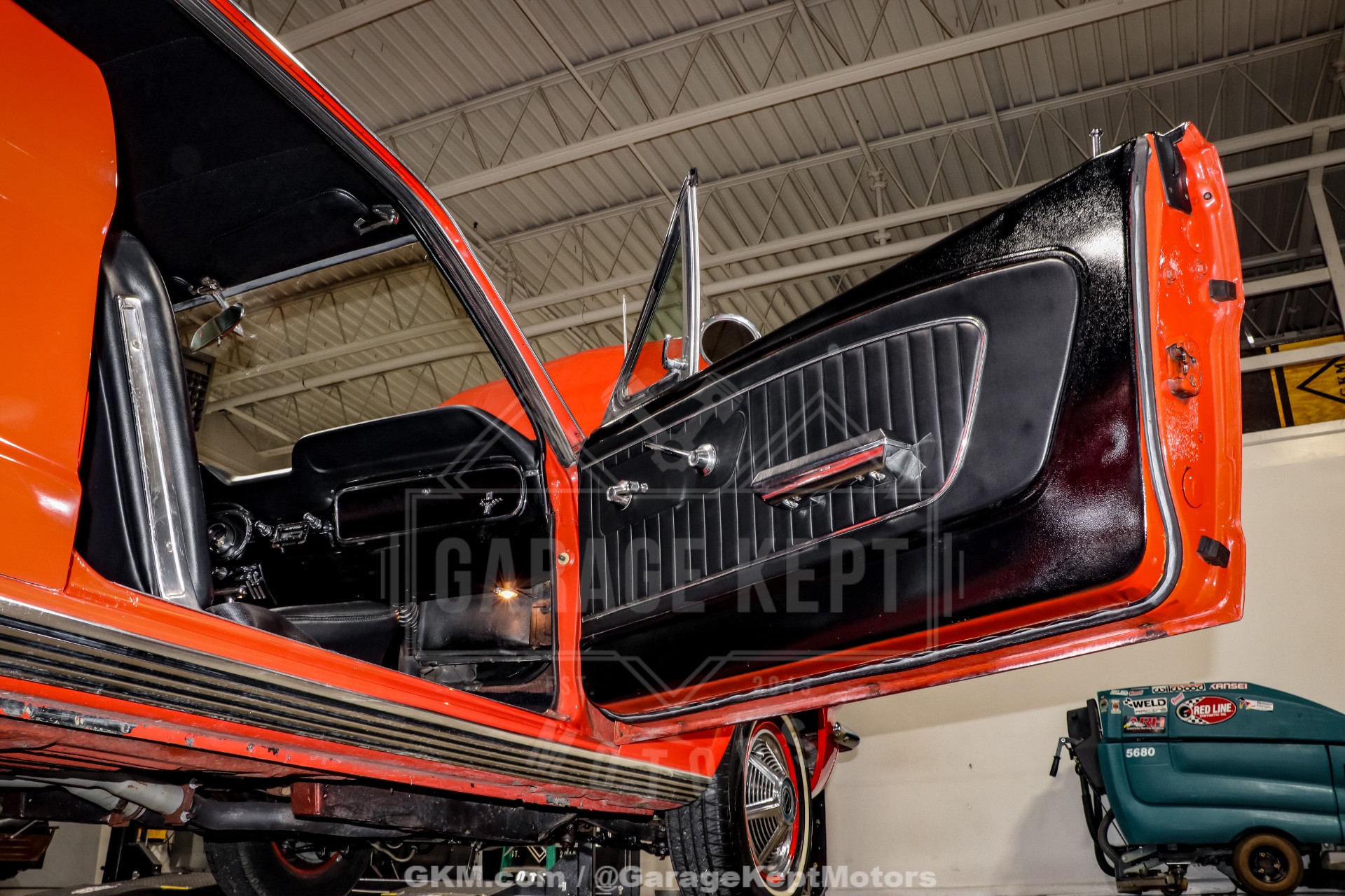 1965 Ford Mustang 63
