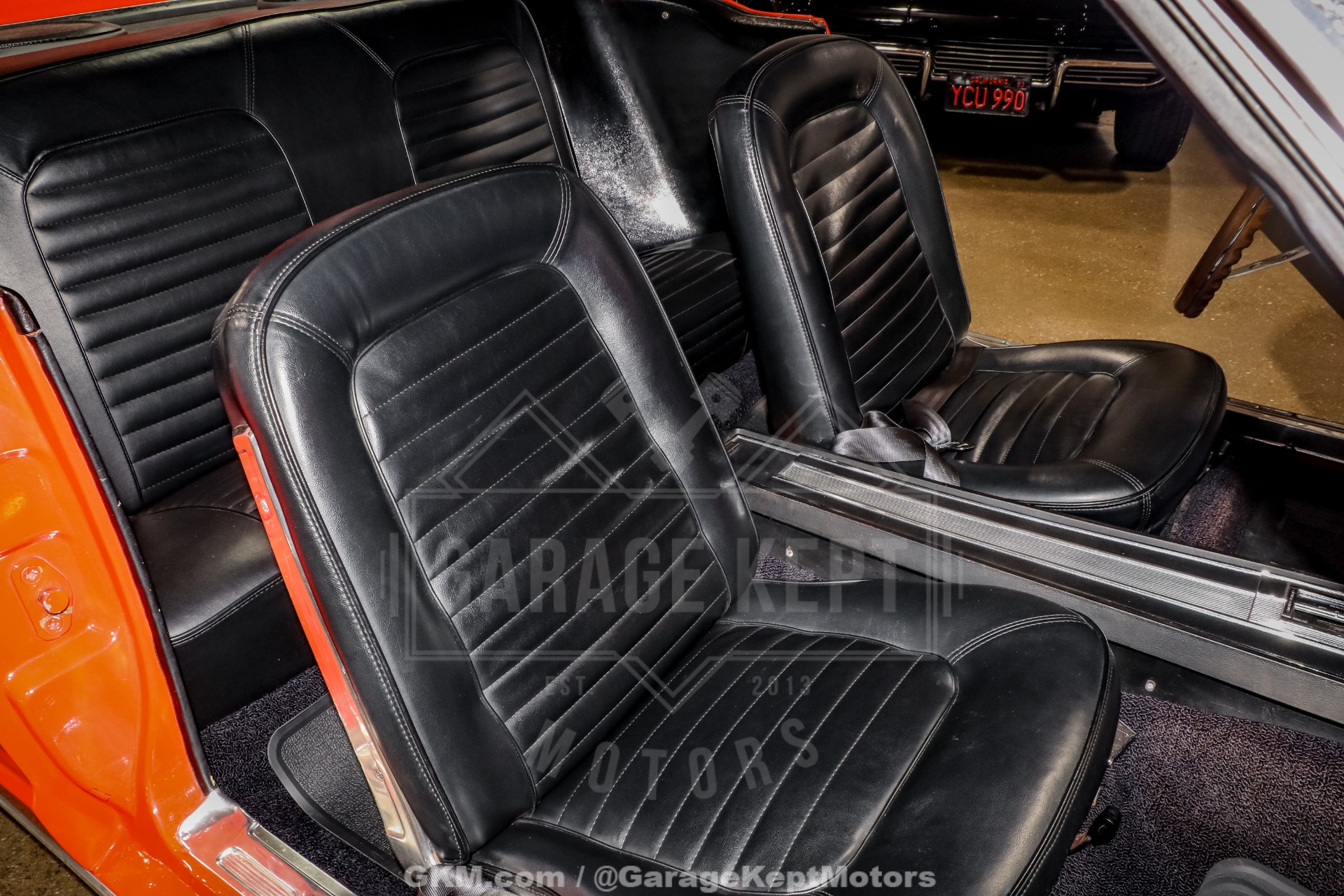1965 Ford Mustang 67