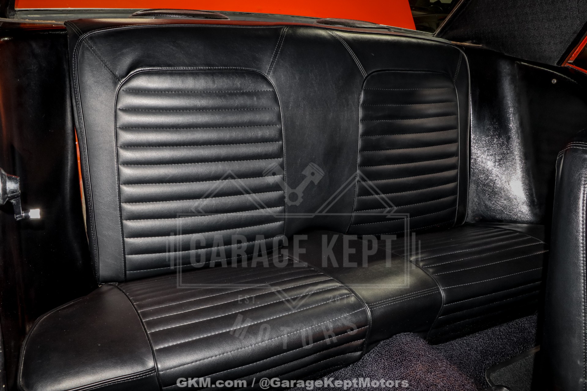 1965 Ford Mustang 71