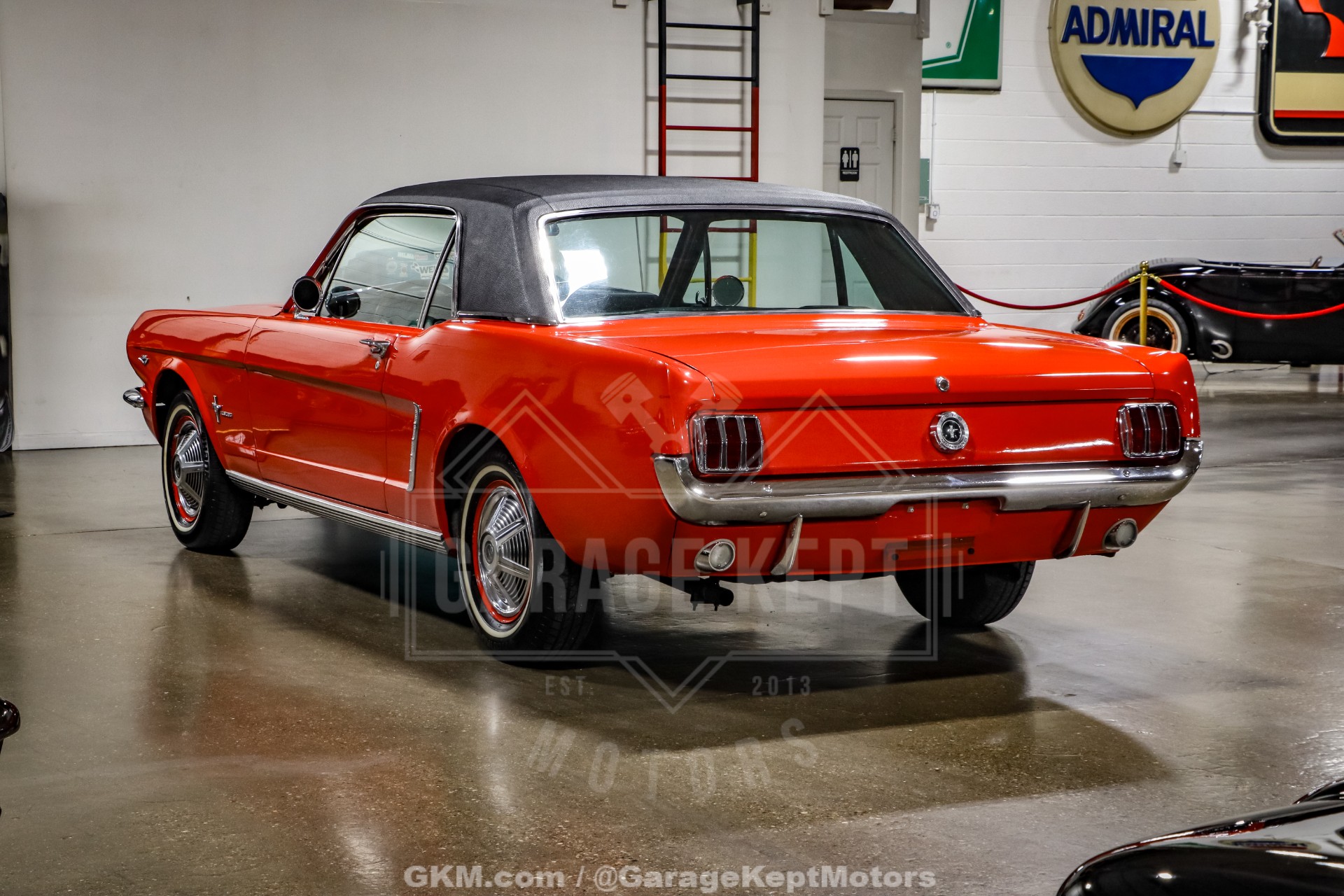1965 Ford Mustang 7
