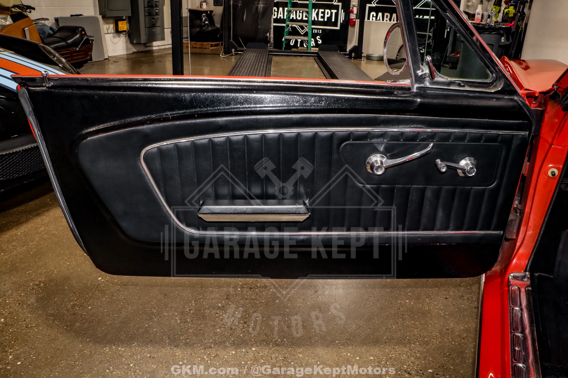 1965 Ford Mustang 90