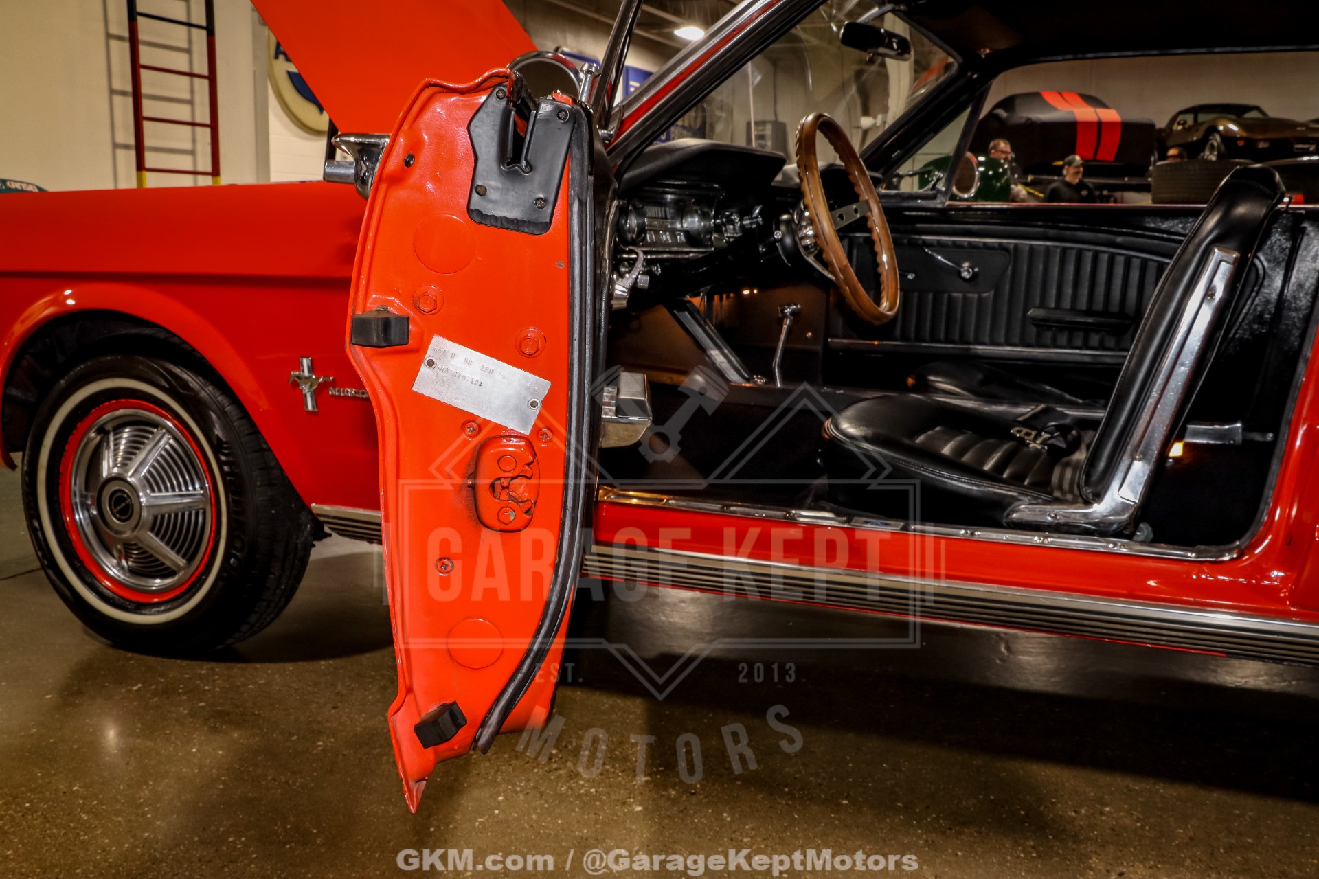 1965 Ford Mustang 91