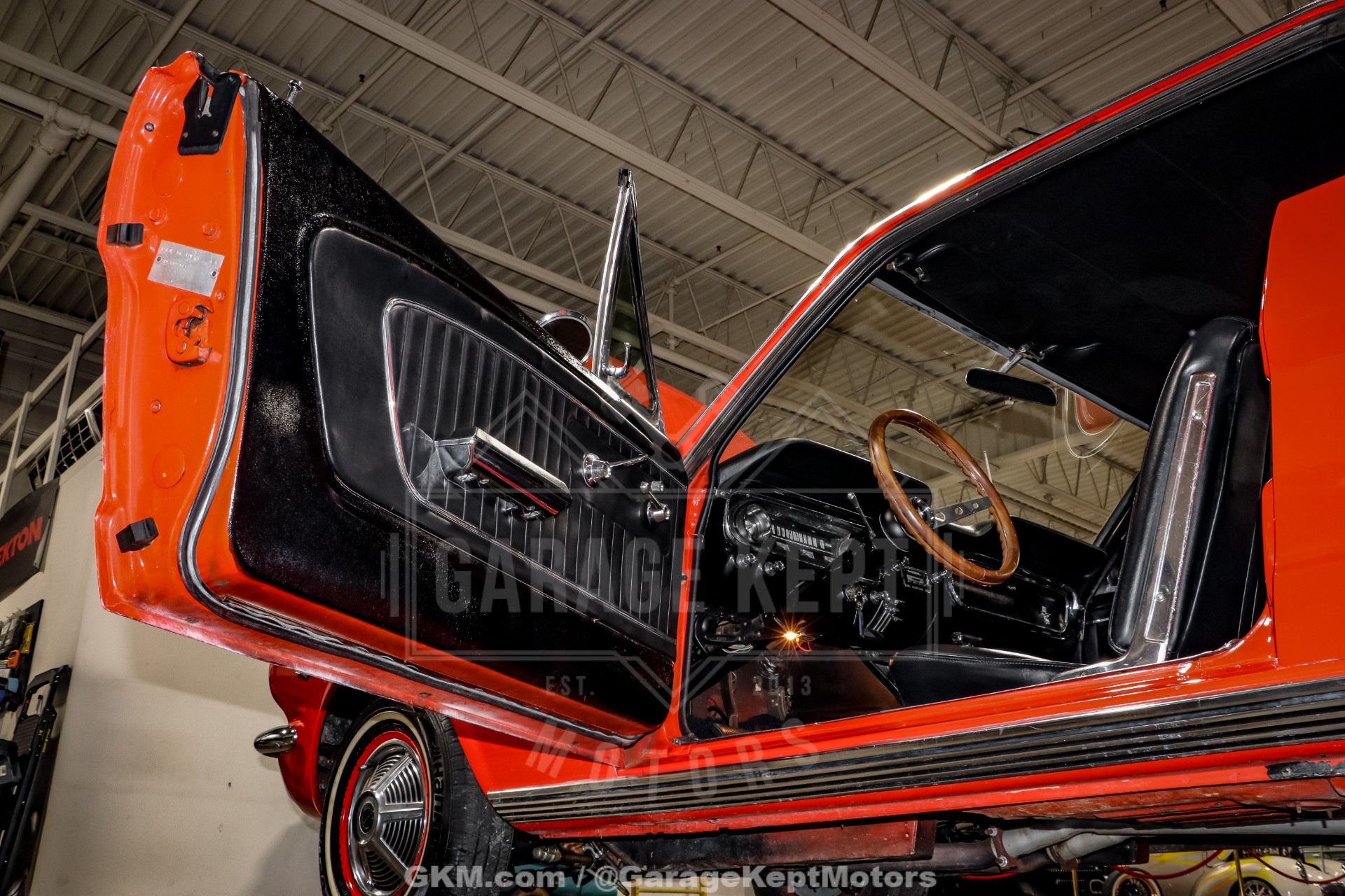 1965 Ford Mustang 92